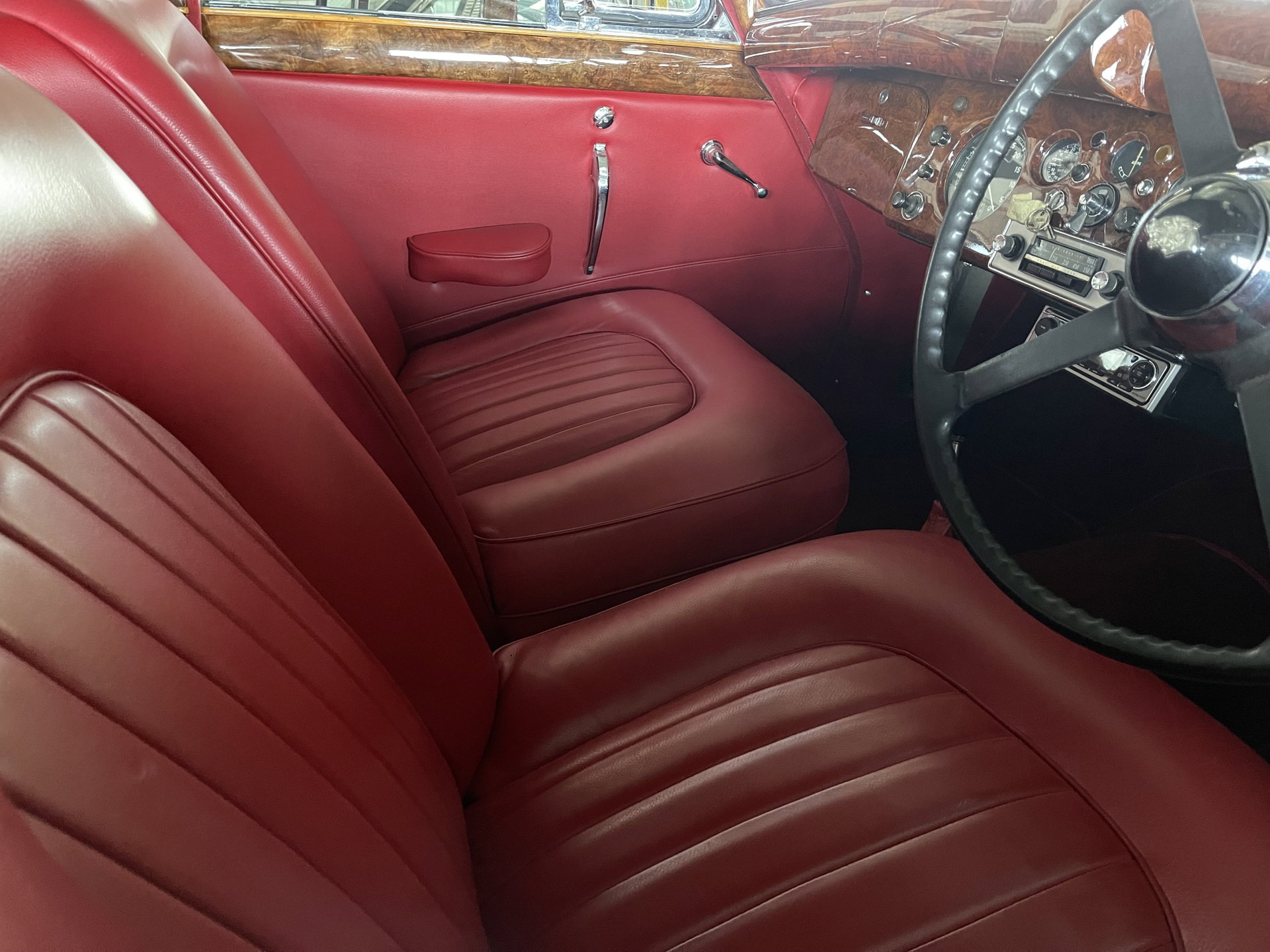 1953 Jaguar MK VII, foto 5