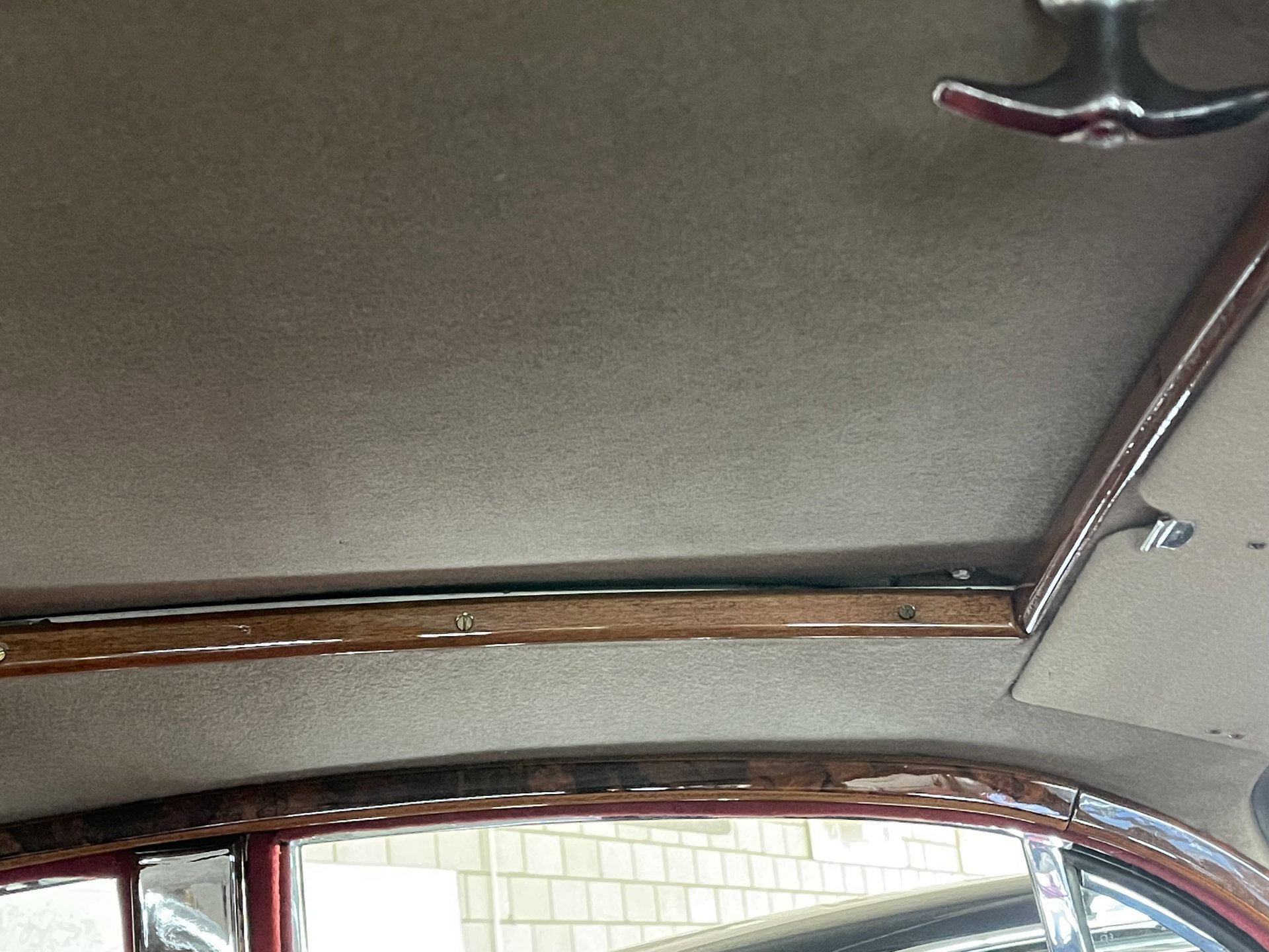 1953 Jaguar MK VII, foto 9