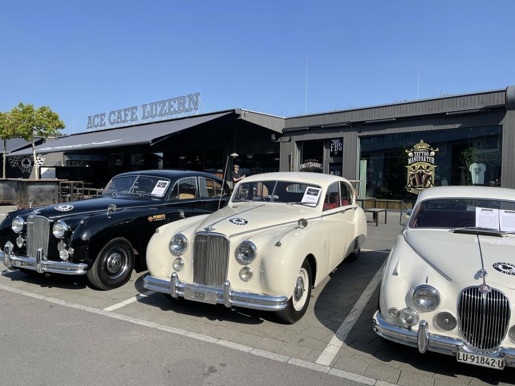 1953 Jaguar MK VII, foto 3
