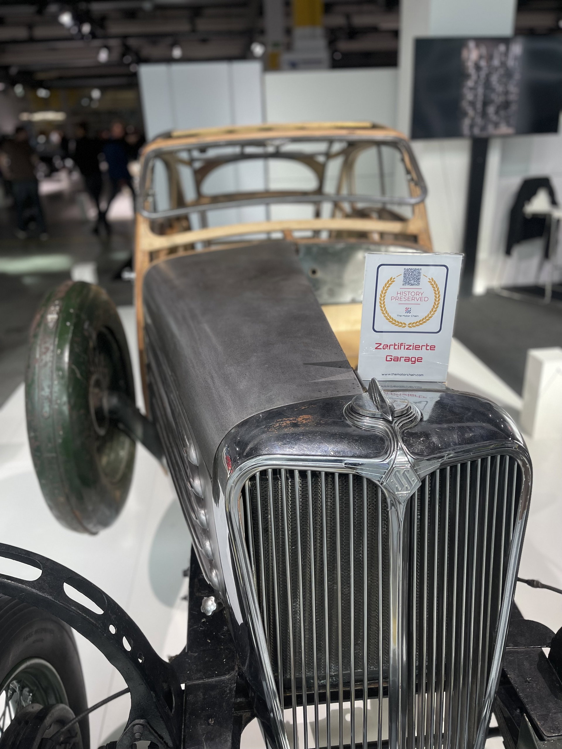 1935 Jaguar SSI - Airline, foto 6
