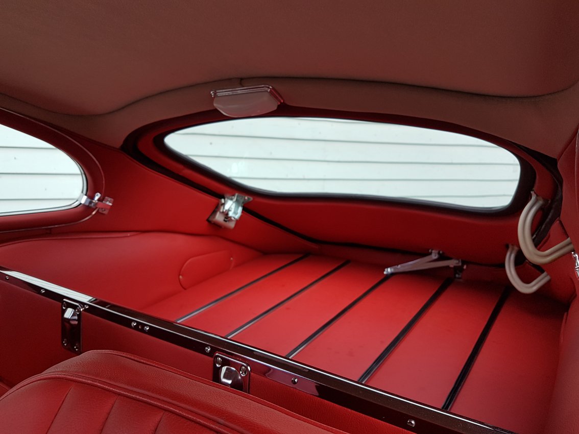 1968 Jaguar E-Type SI - FHC, Serie 1.5, foto 10