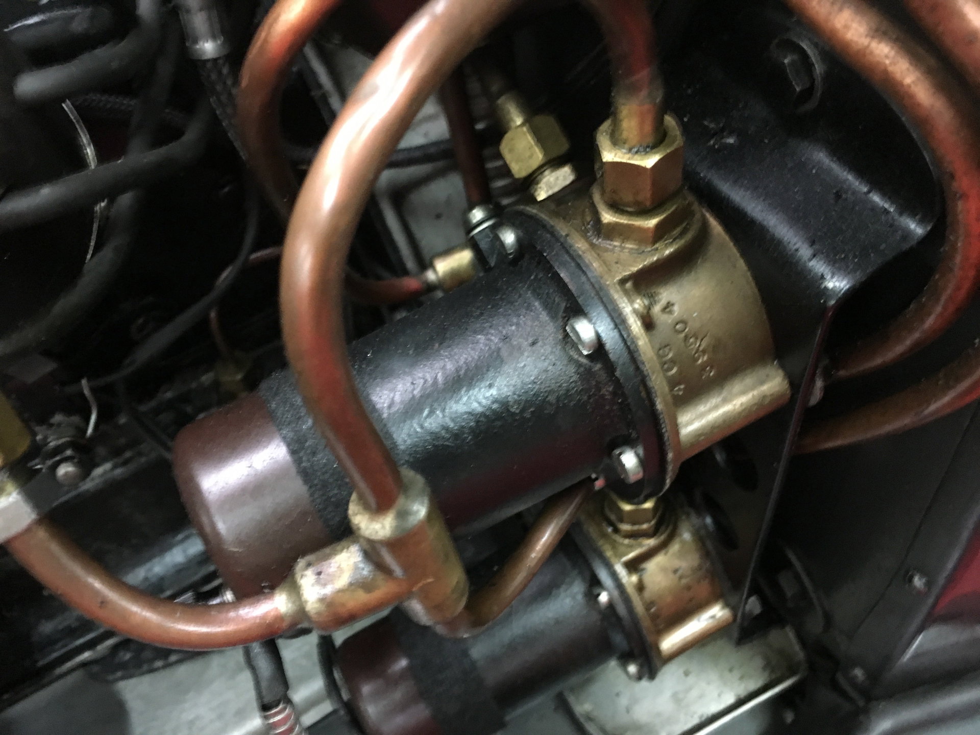 1937 Jaguar SS 100 - 3.5 lt, foto 10
