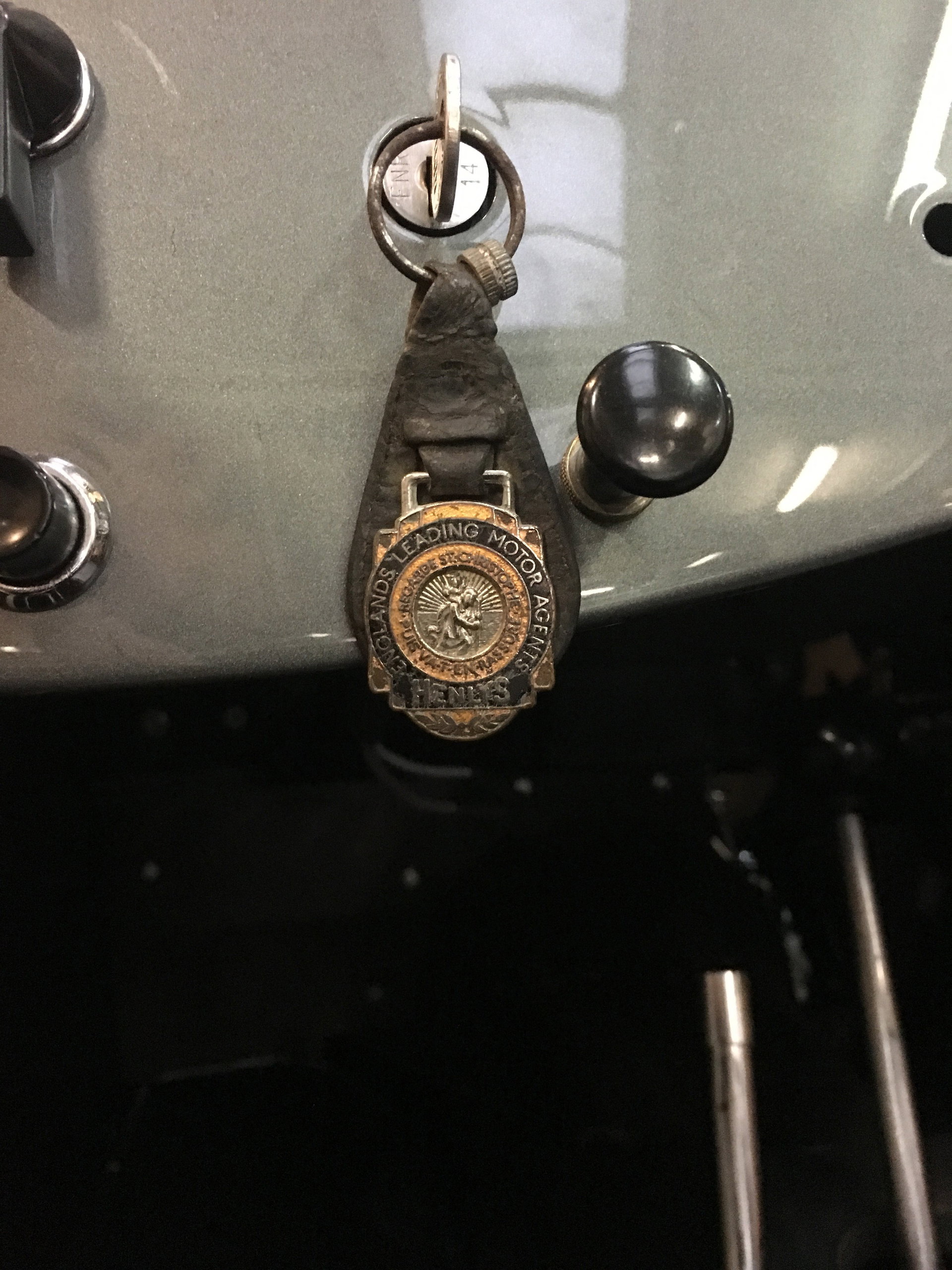 1937 Jaguar SS 100 - 3.5 lt, foto 6