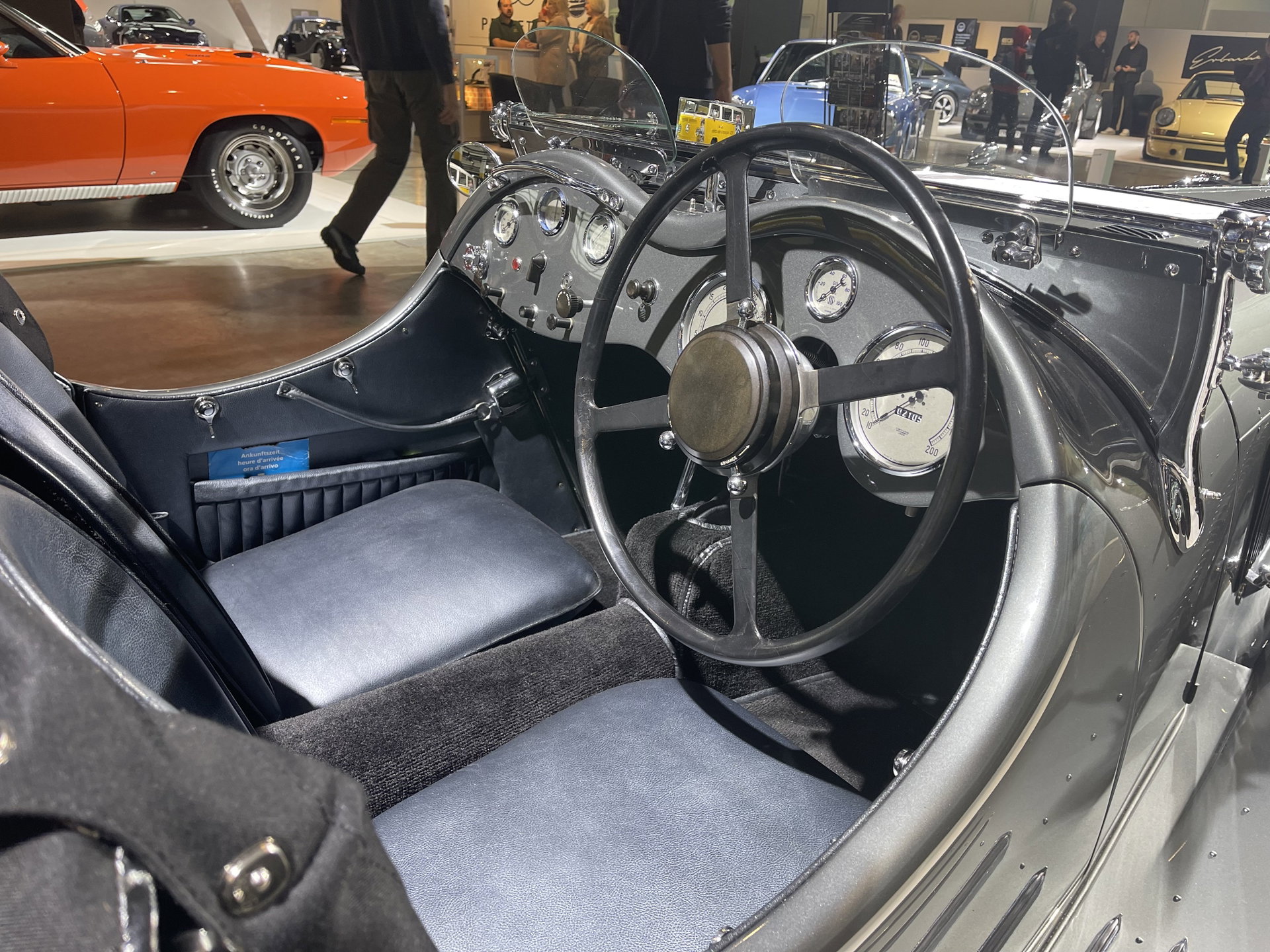 1937 Jaguar SS 100 - 3.5 lt, foto 5