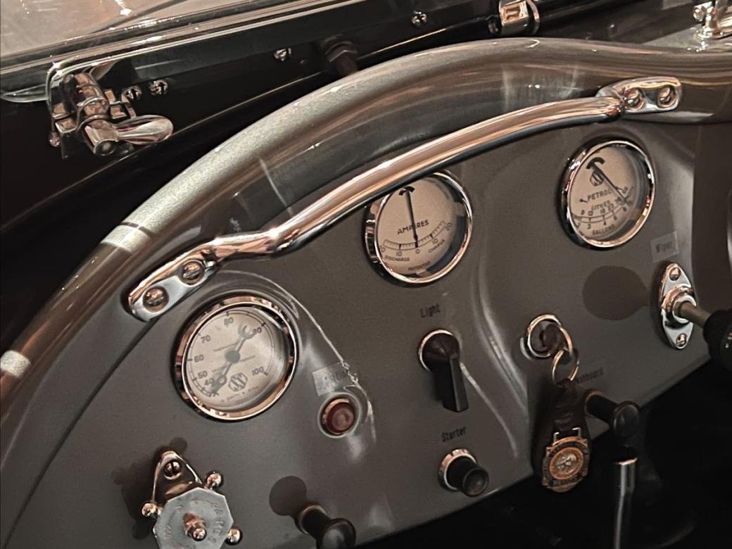 1937 Jaguar SS 100 - 3.5 lt, foto 8