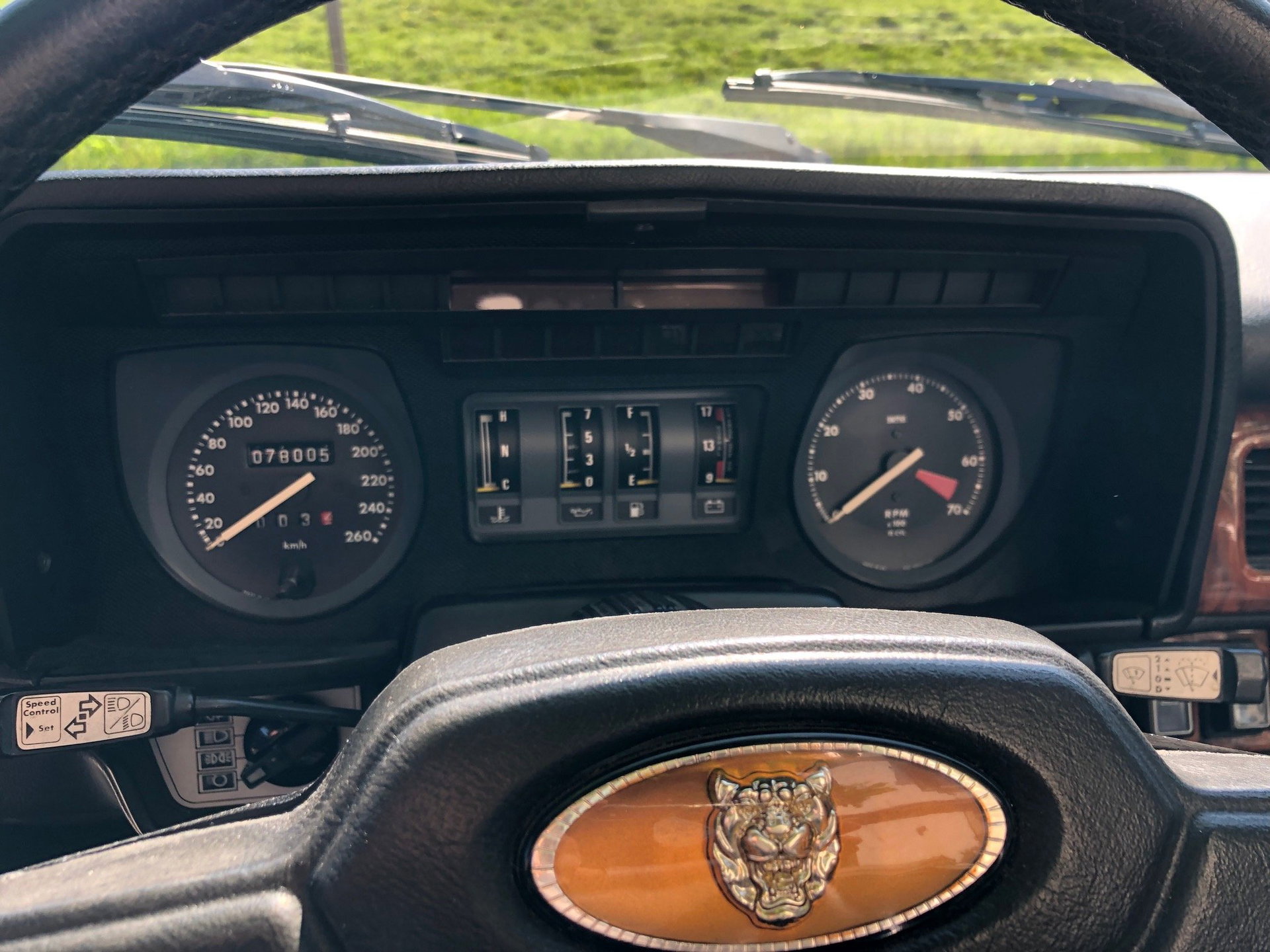 1985 Jaguar XJS - SC, foto 11