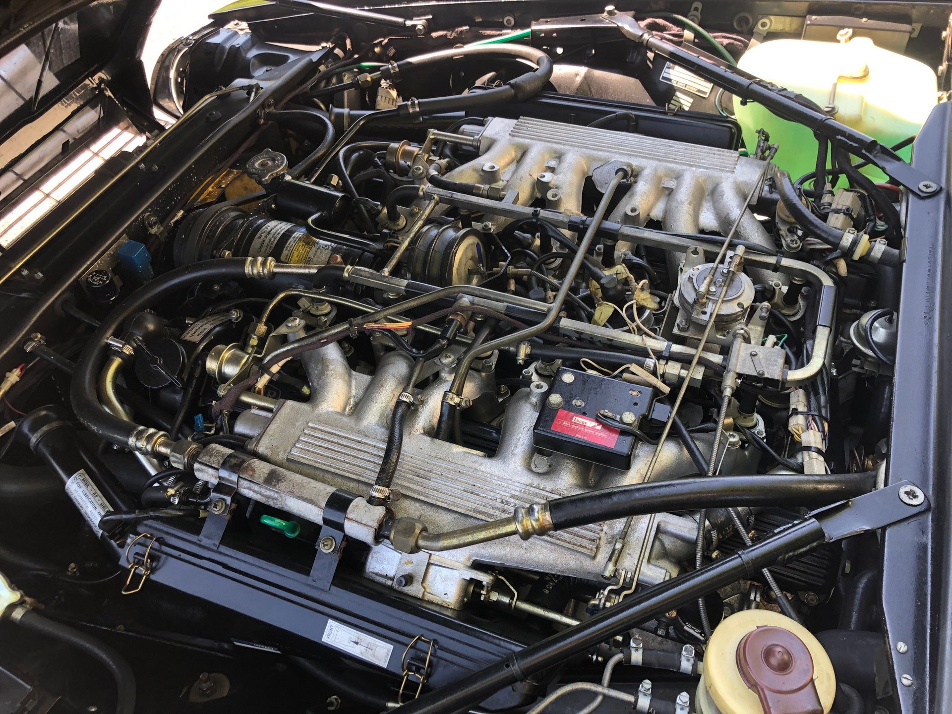 1985 Jaguar XJS - SC, foto 12