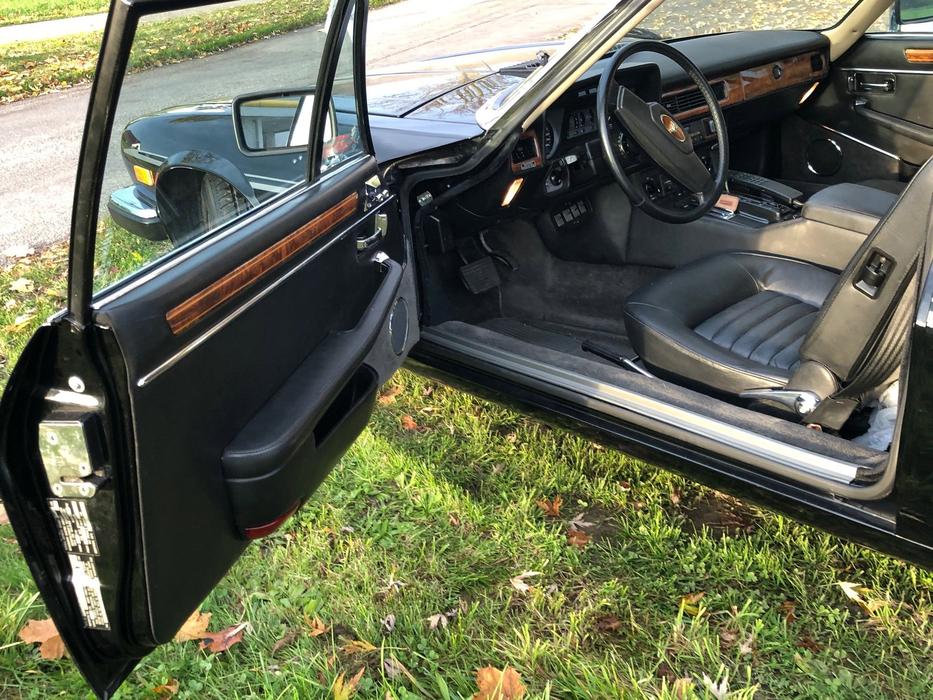 1985 Jaguar XJS - SC, foto 6