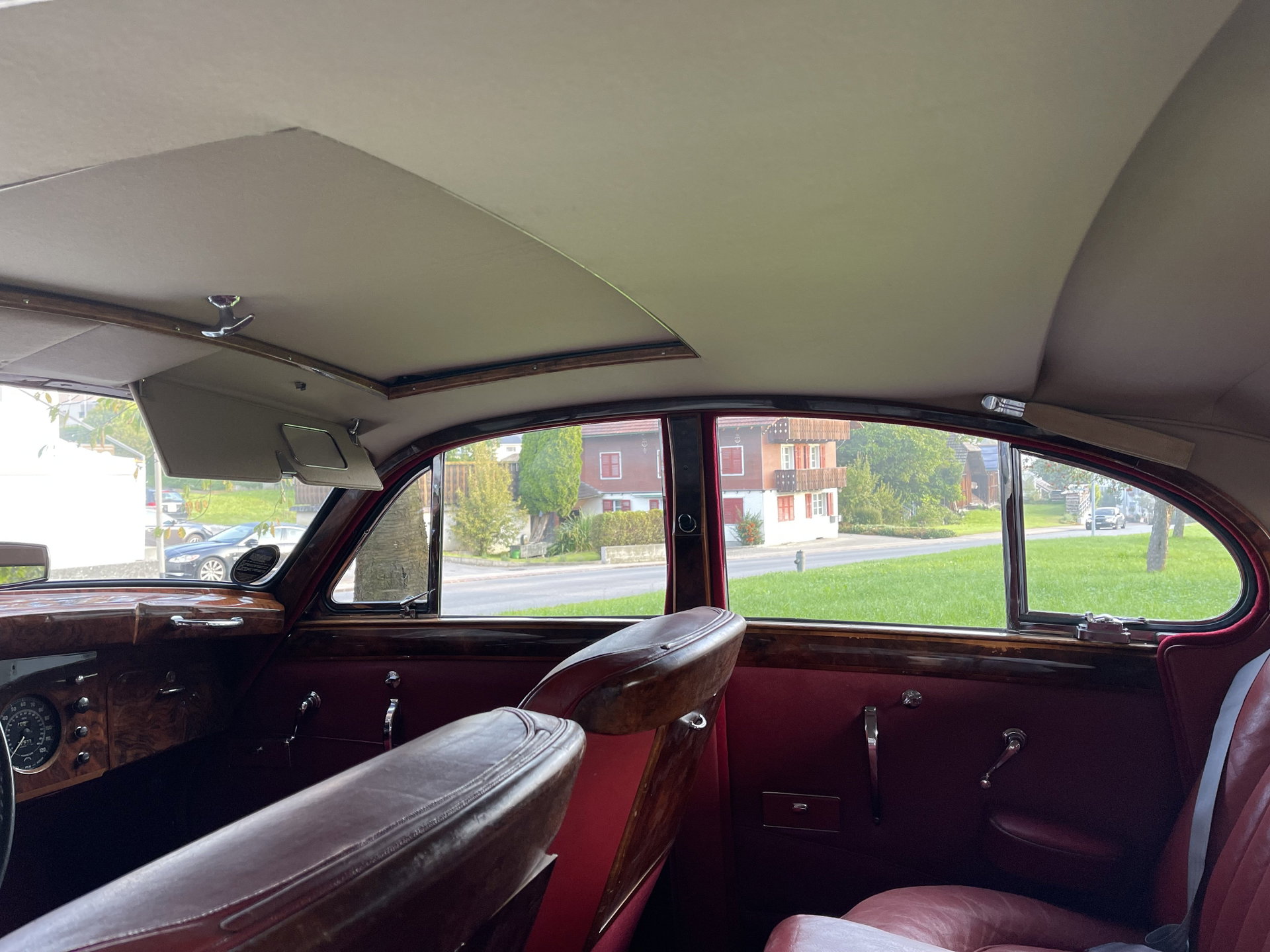 1959 Jaguar MK IX - Chassisnummer 1, foto 10