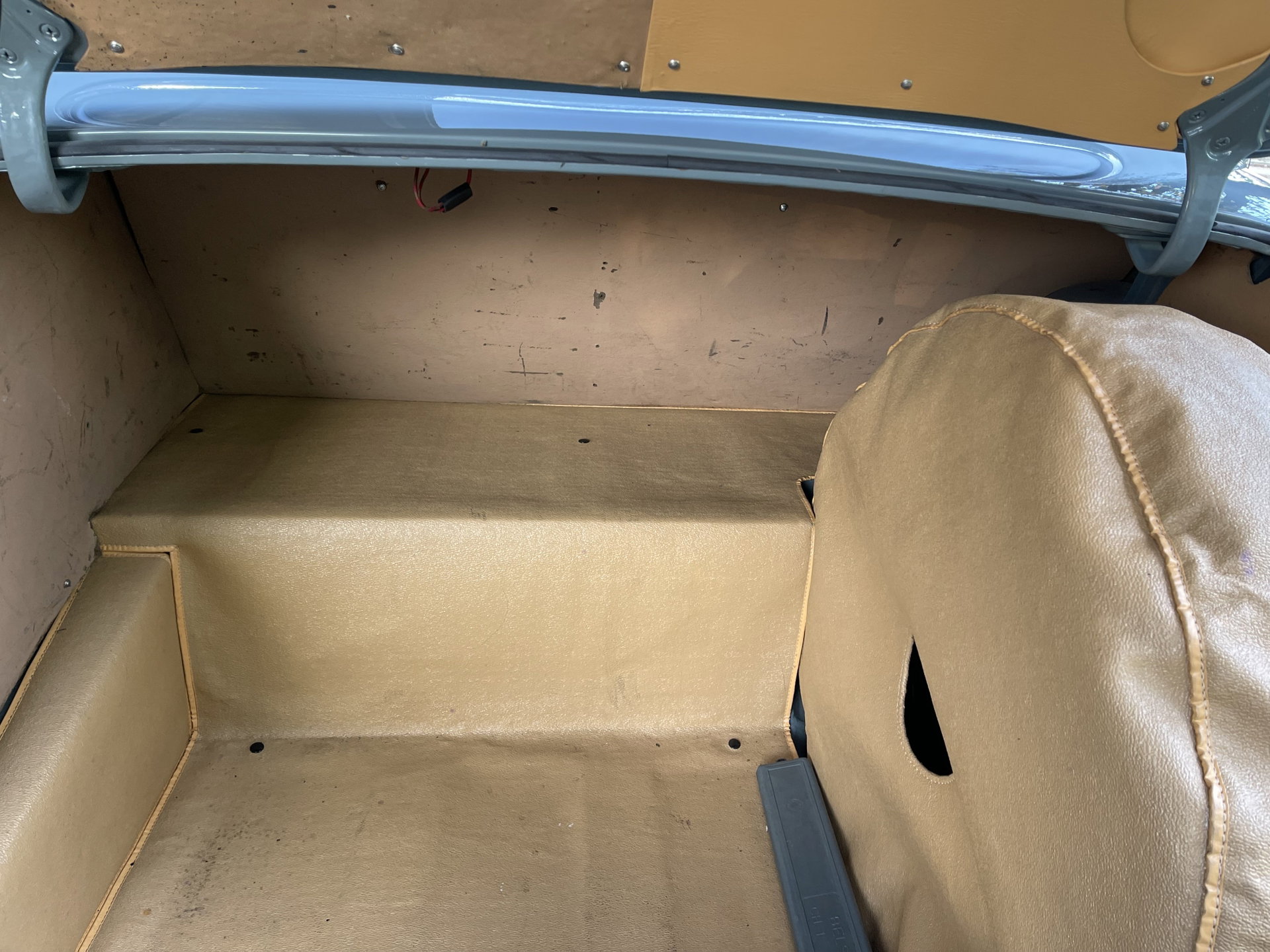 1959 Jaguar MK IX - Chassisnummer 1, foto 11