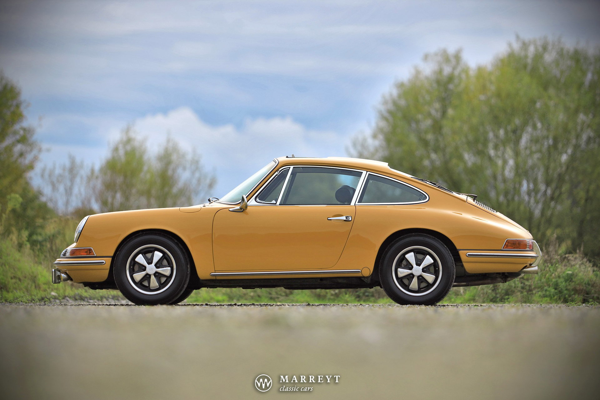 1968 Porsche 911 - 2.0L Sunroof Coupé, foto 2