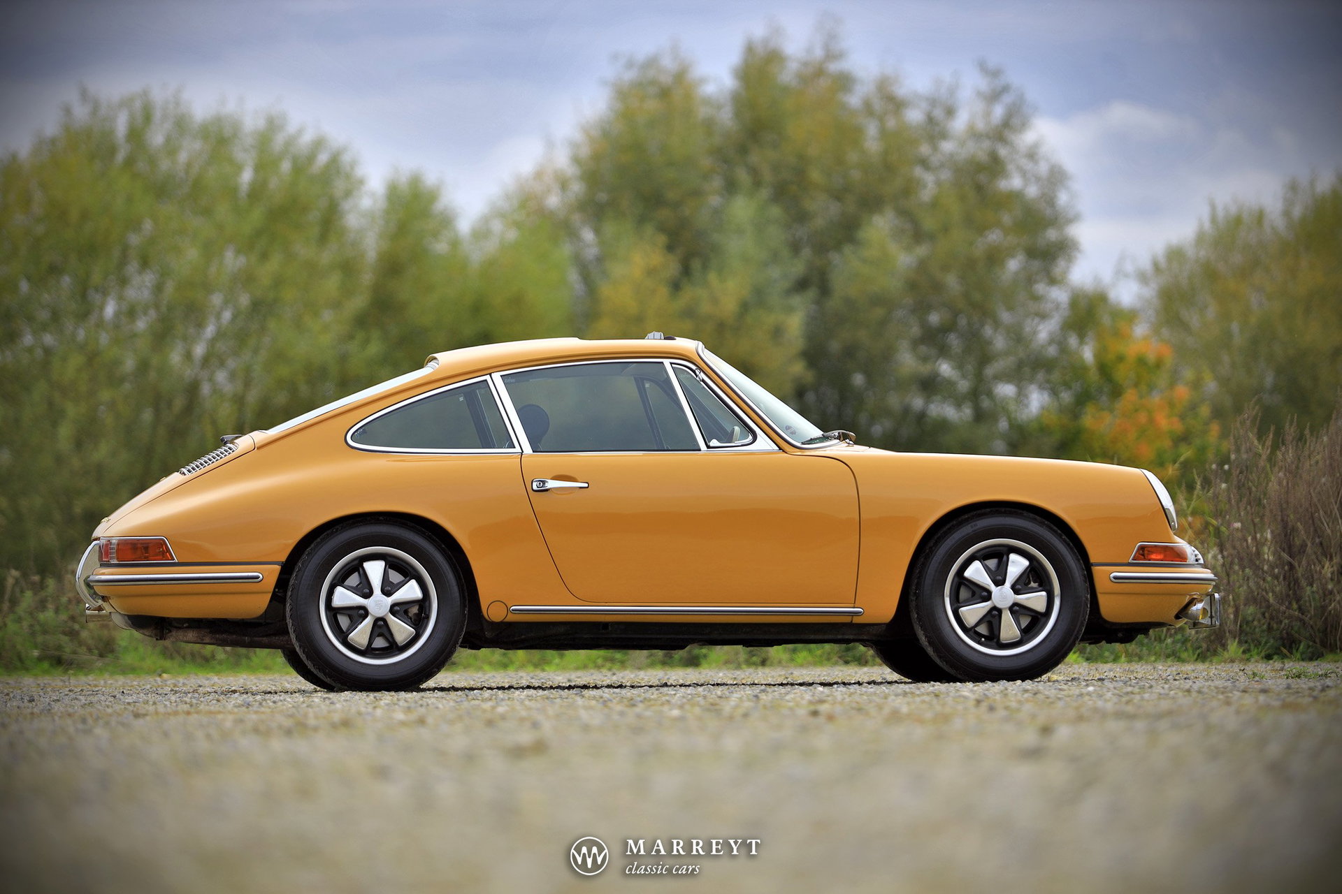 1968 Porsche 911 - 2.0L Sunroof Coupé, foto 6