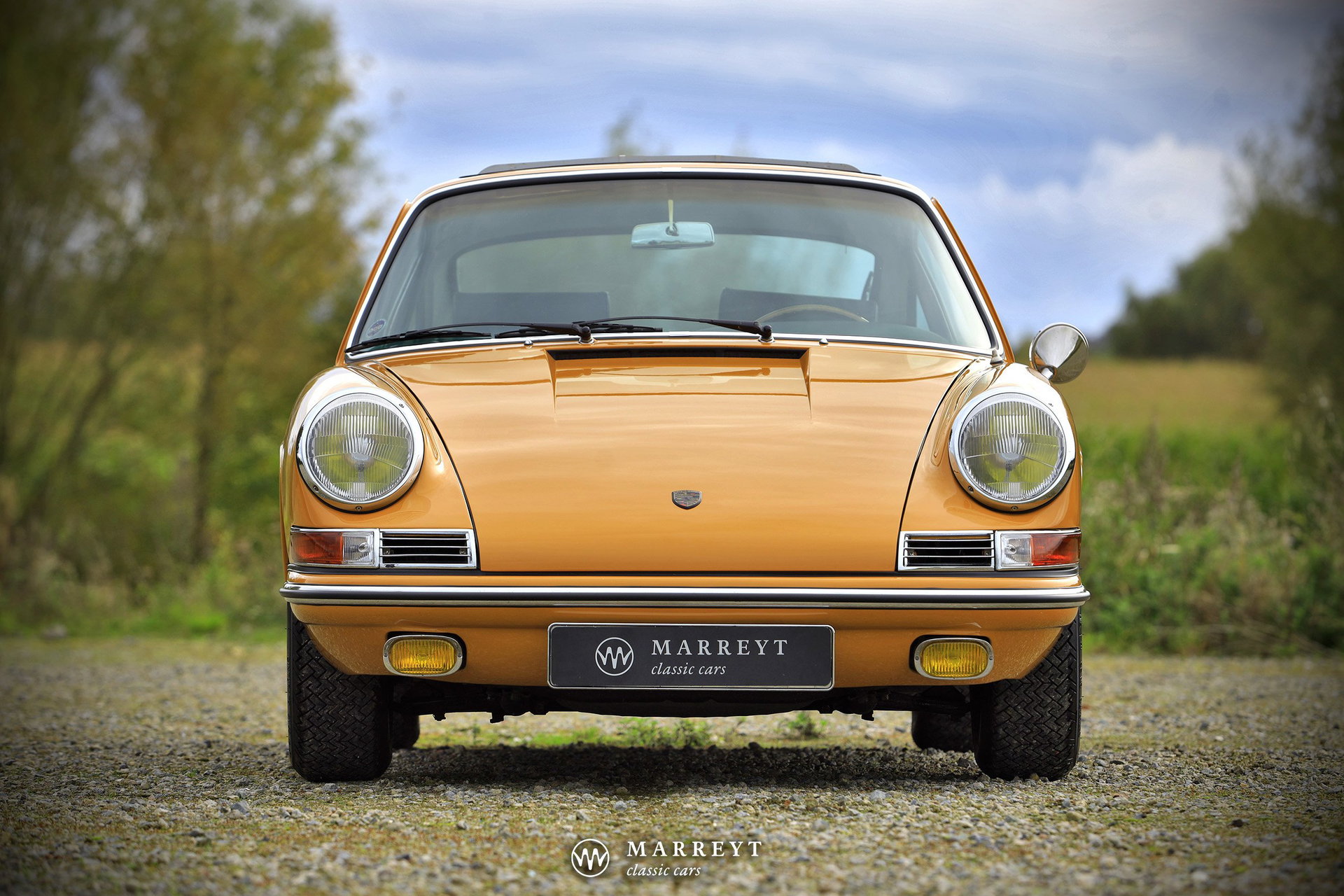1968 Porsche 911 - 2.0L Sunroof Coupé, foto 8