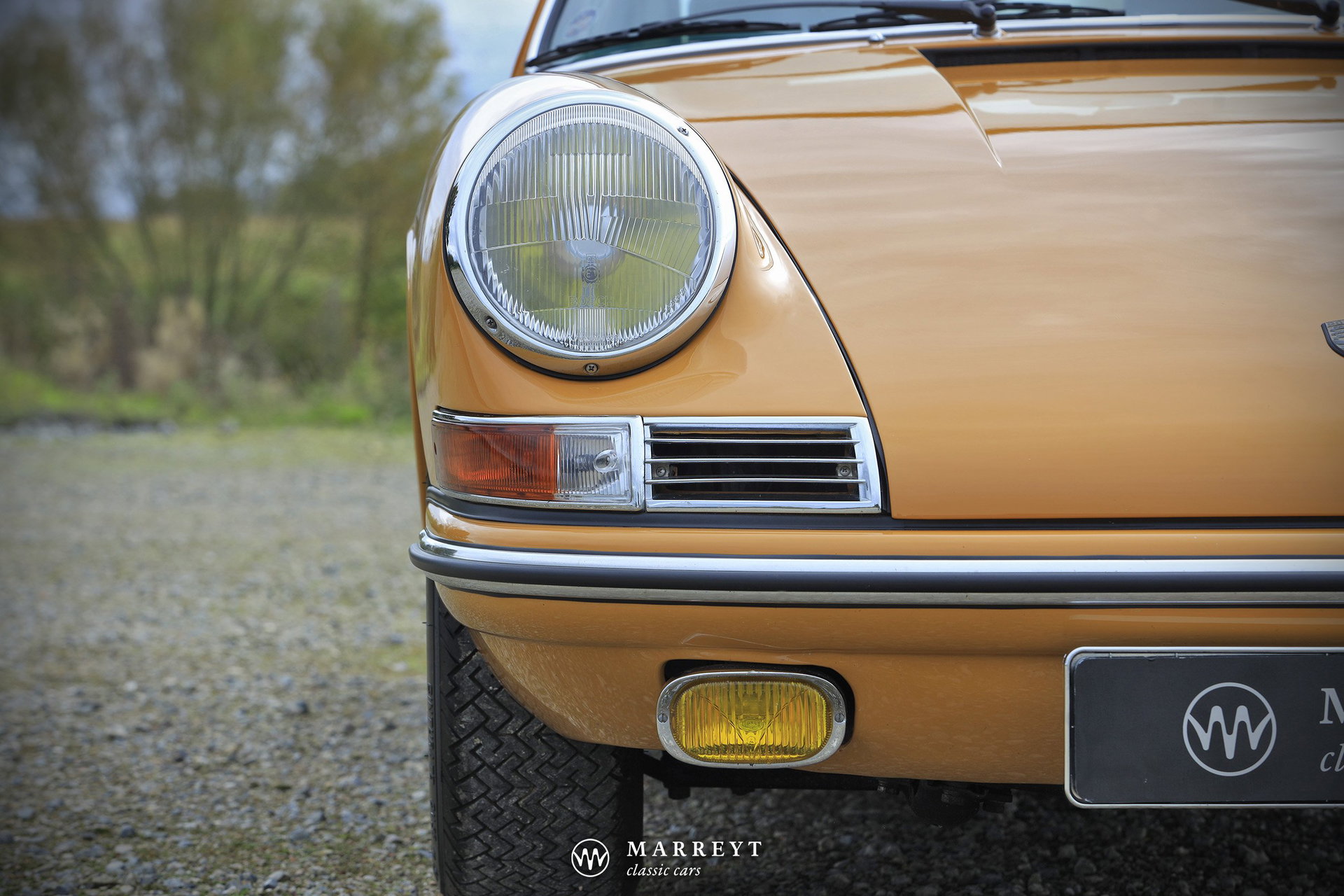 1968 Porsche 911 - 2.0L Sunroof Coupé, foto 9