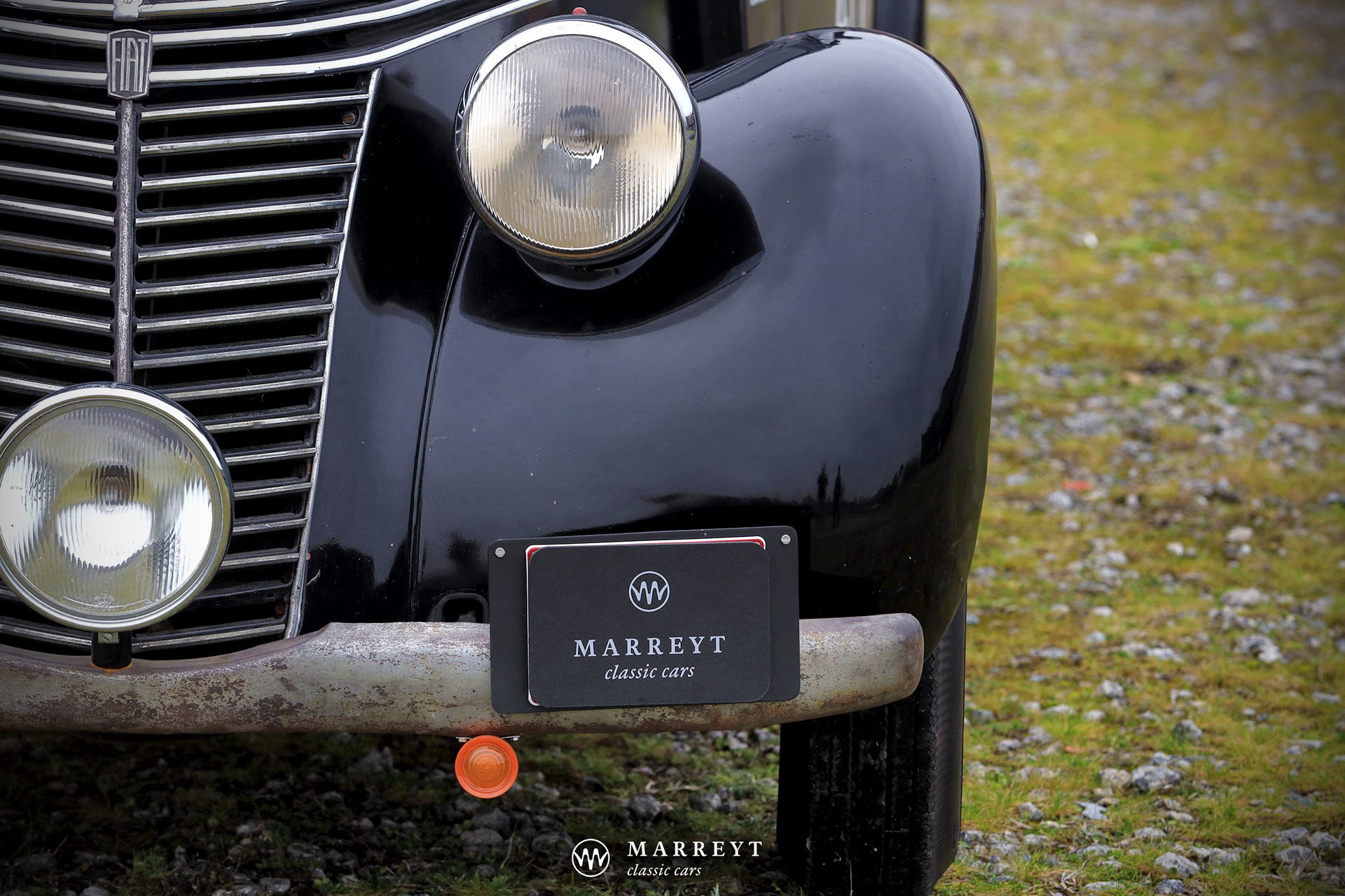 1948 Fiat 1500/6 - D – Ex Mille Miglia 1949 & 1950, foto 12