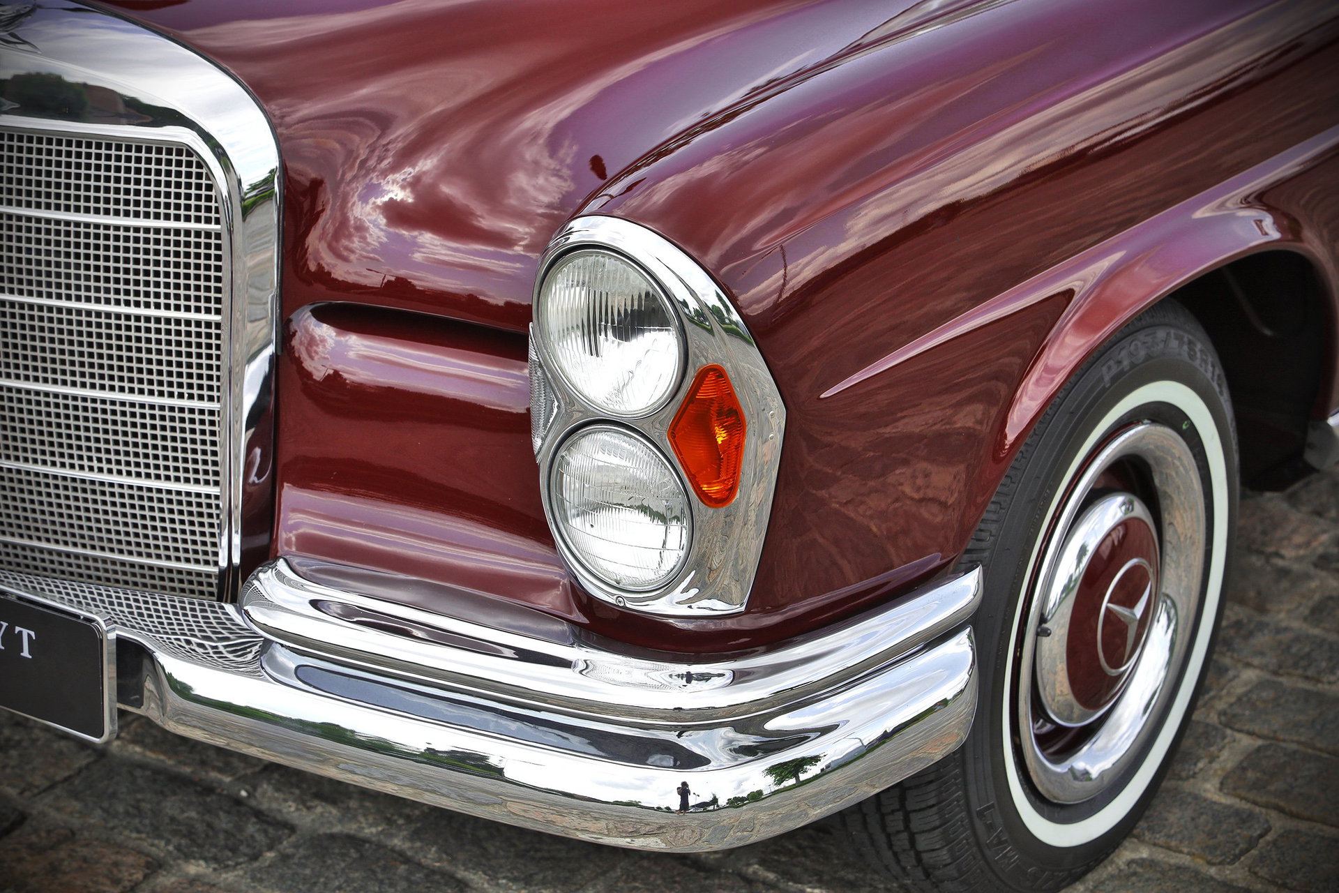 1961 Mercedes-Benz S-Class W111/112 - 220SE Cabriolet, foto 12