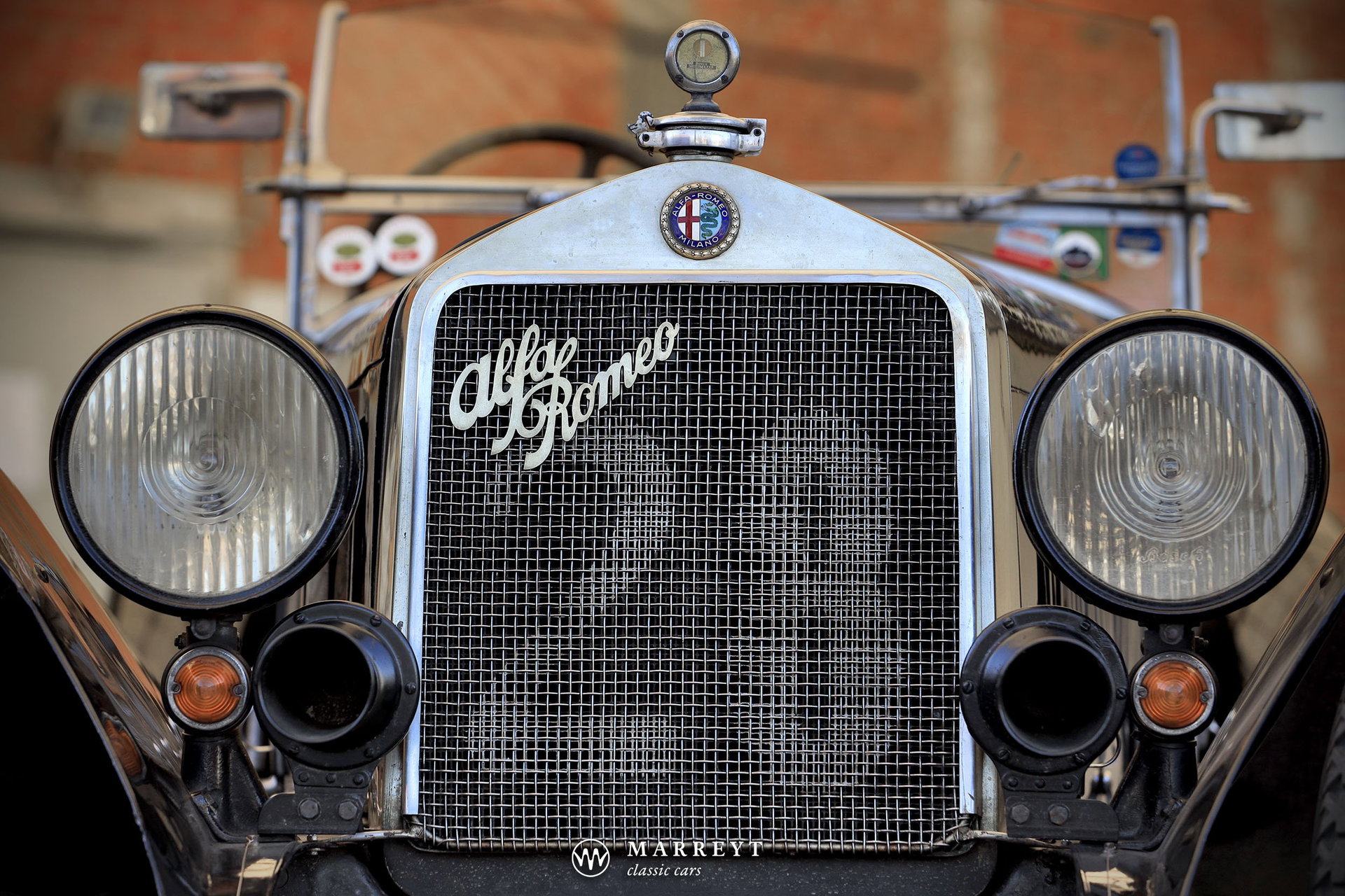 1929 Alfa Romeo 6C - 1750 Super Sport "Zagato", foto 5