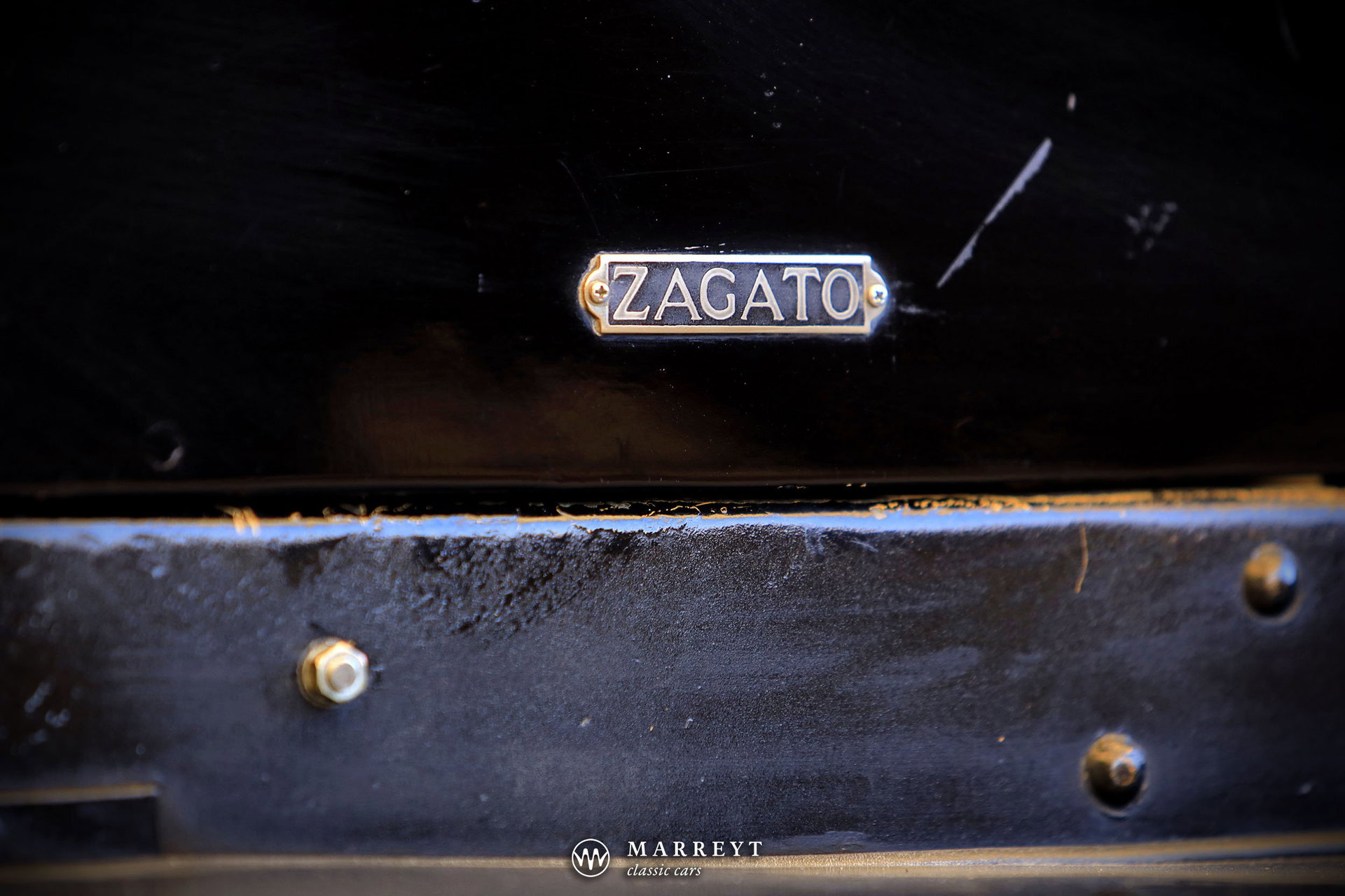 1929 Alfa Romeo 6C - 1750 Super Sport "Zagato", foto 12