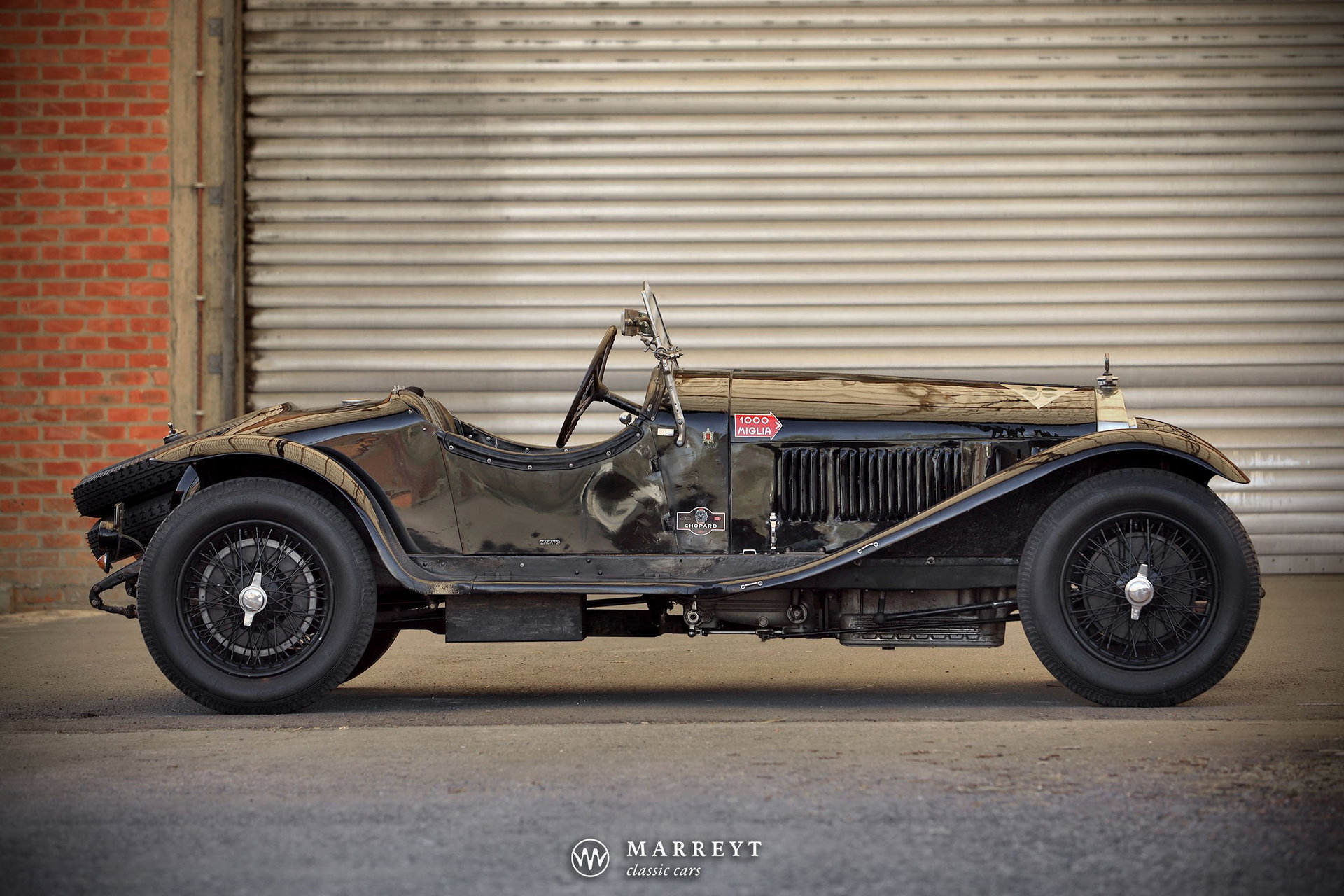 1929 Alfa Romeo 6C - 1750 Super Sport "Zagato", foto 3