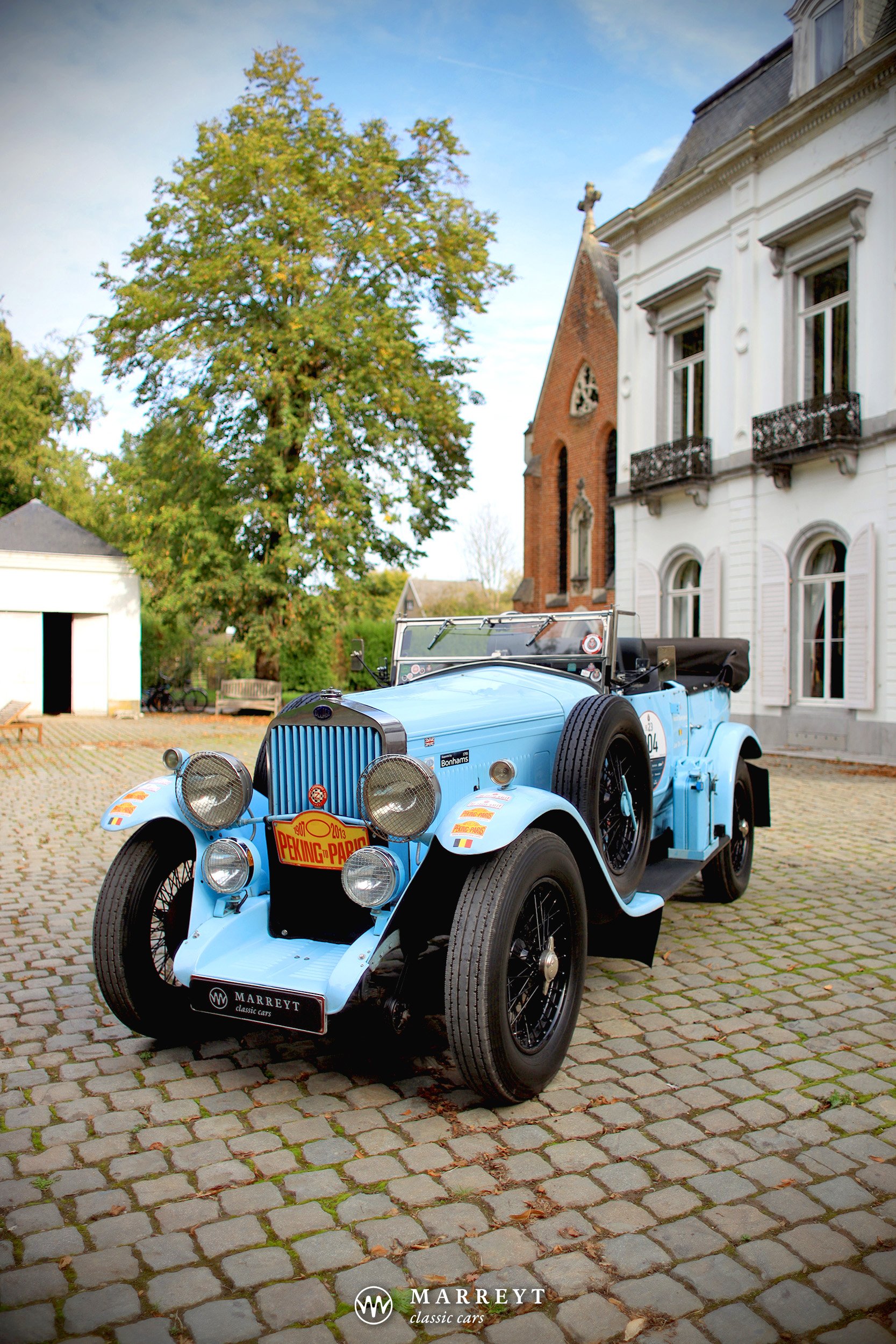 1930 Delage D6 - Chapron Style Tourer, foto 5