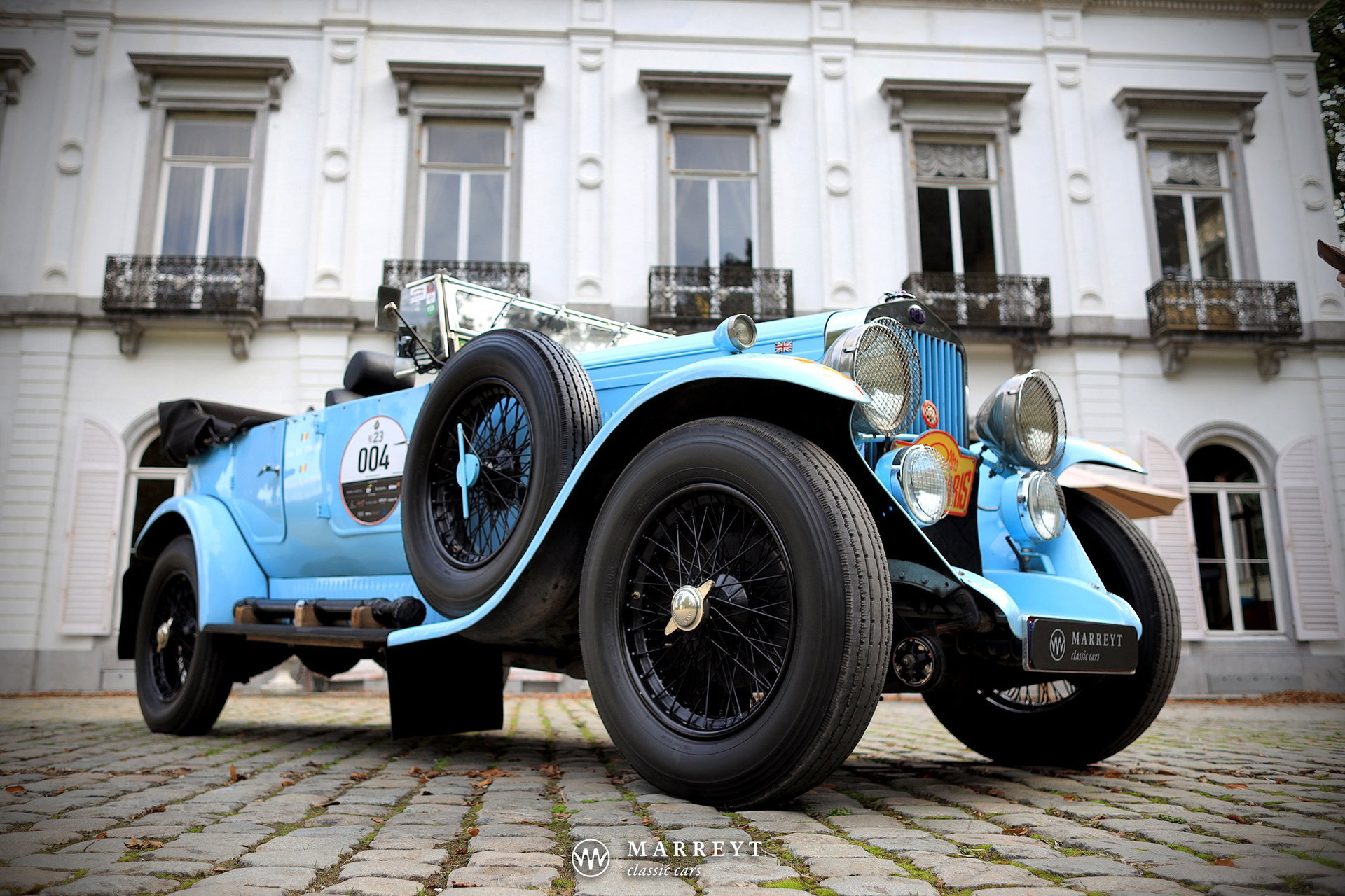 1930 Delage D6 - Chapron Style Tourer, foto 12