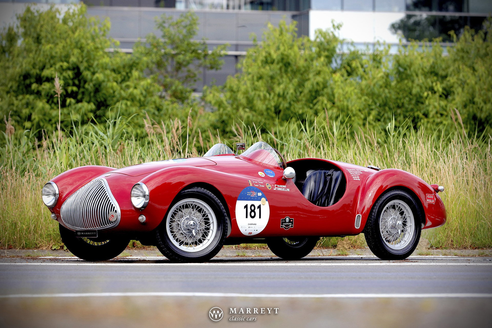 1951 Stanguellini 1100 - Sport Monoalbero Barchetta, foto 1
