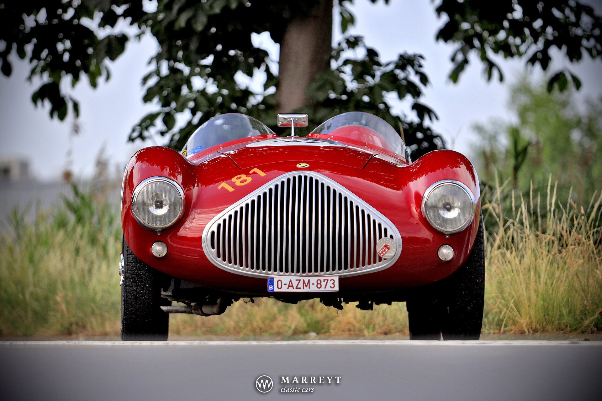 1951 Stanguellini 1100 - Sport Monoalbero Barchetta, foto 2