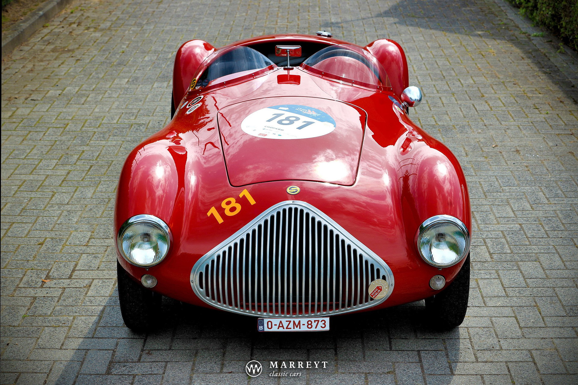 1951 Stanguellini 1100 - Sport Monoalbero Barchetta, foto 3