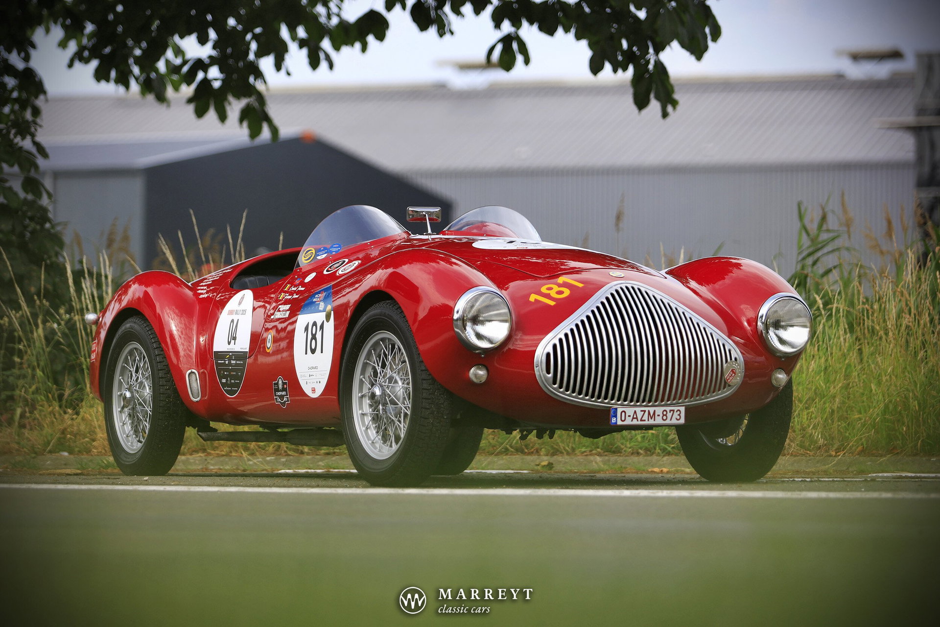 1951 Stanguellini 1100 - Sport Monoalbero Barchetta, foto 4