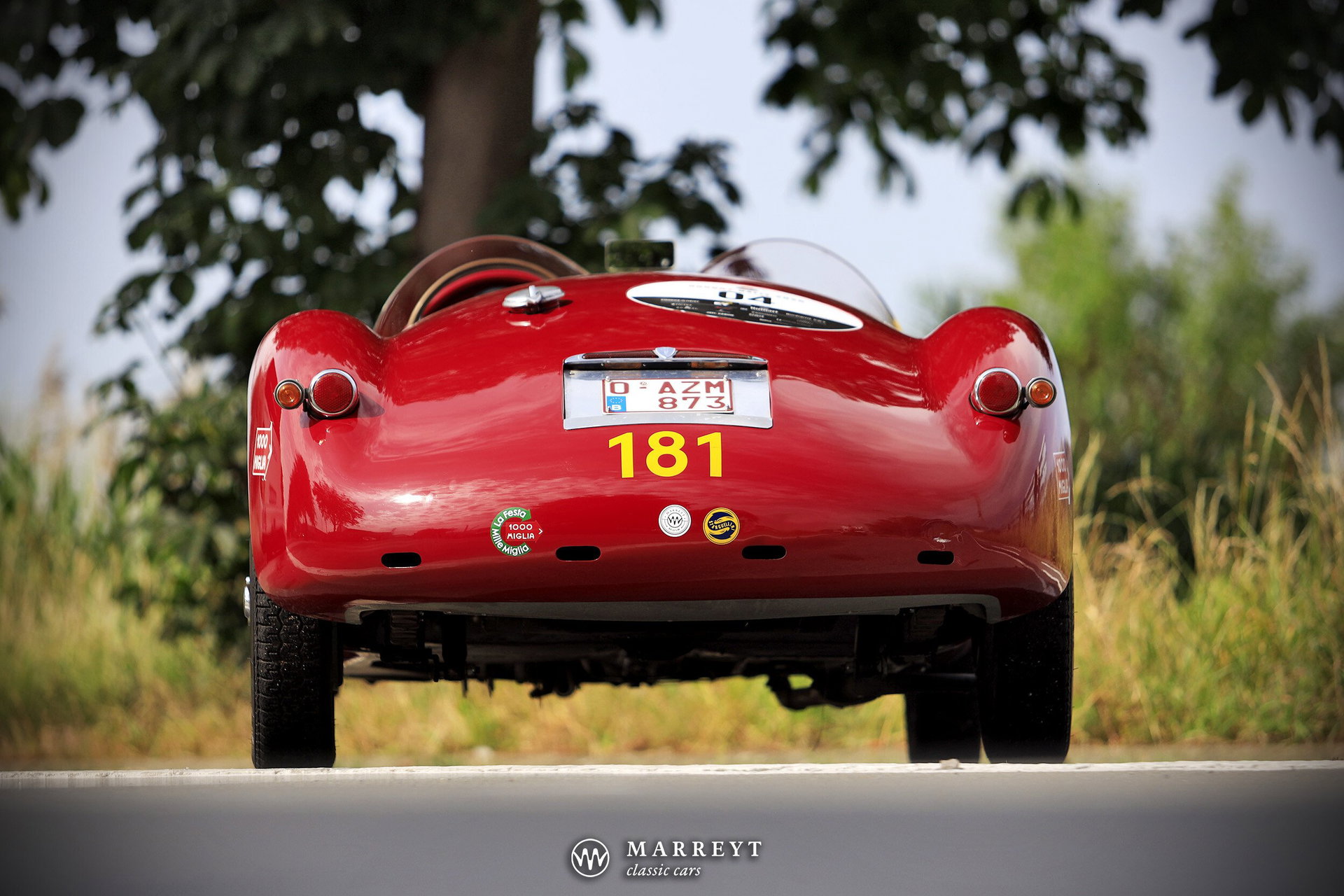 1951 Stanguellini 1100 - Sport Monoalbero Barchetta, foto 7