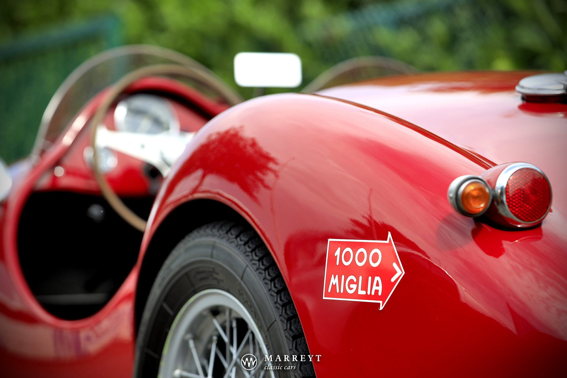 1951 Stanguellini 1100 - Sport Monoalbero Barchetta, foto 11