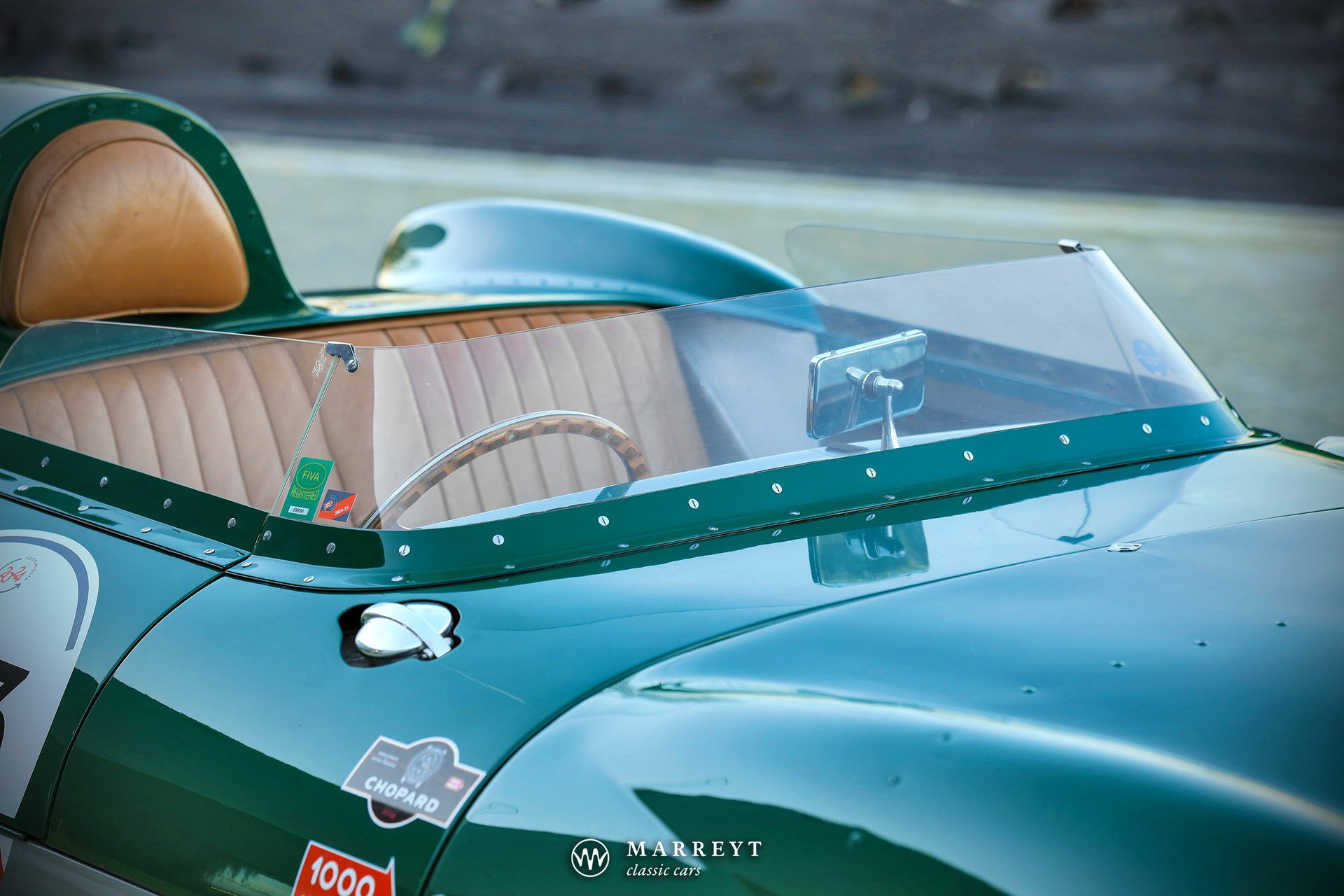 1956 Lotus Eleven - S1 Le Mans - 1.5L FWB - Mille Miglia Registro, foto 10