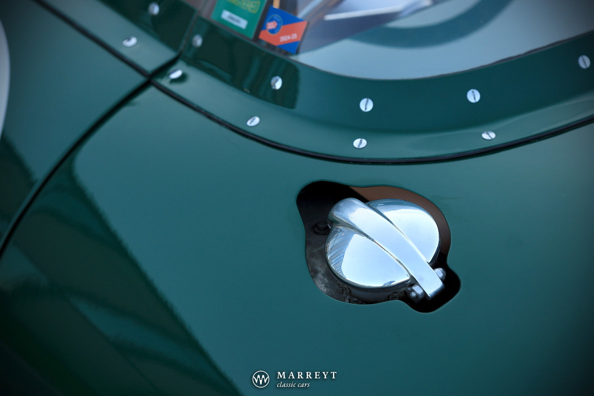 1956 Lotus Eleven - S1 Le Mans - 1.5L FWB - Mille Miglia Registro, foto 11