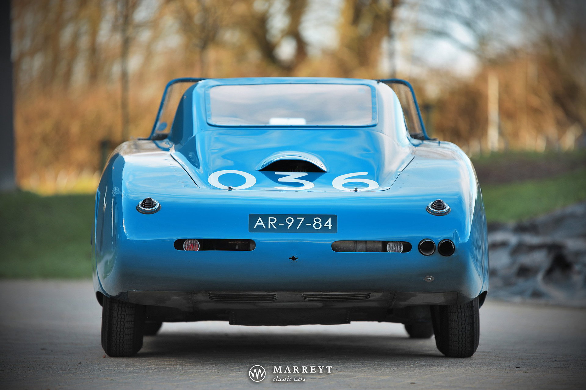 1954 Autobleu 750 MM - Ex Mille Miglia 1954, 1955 & 1956, foto 4