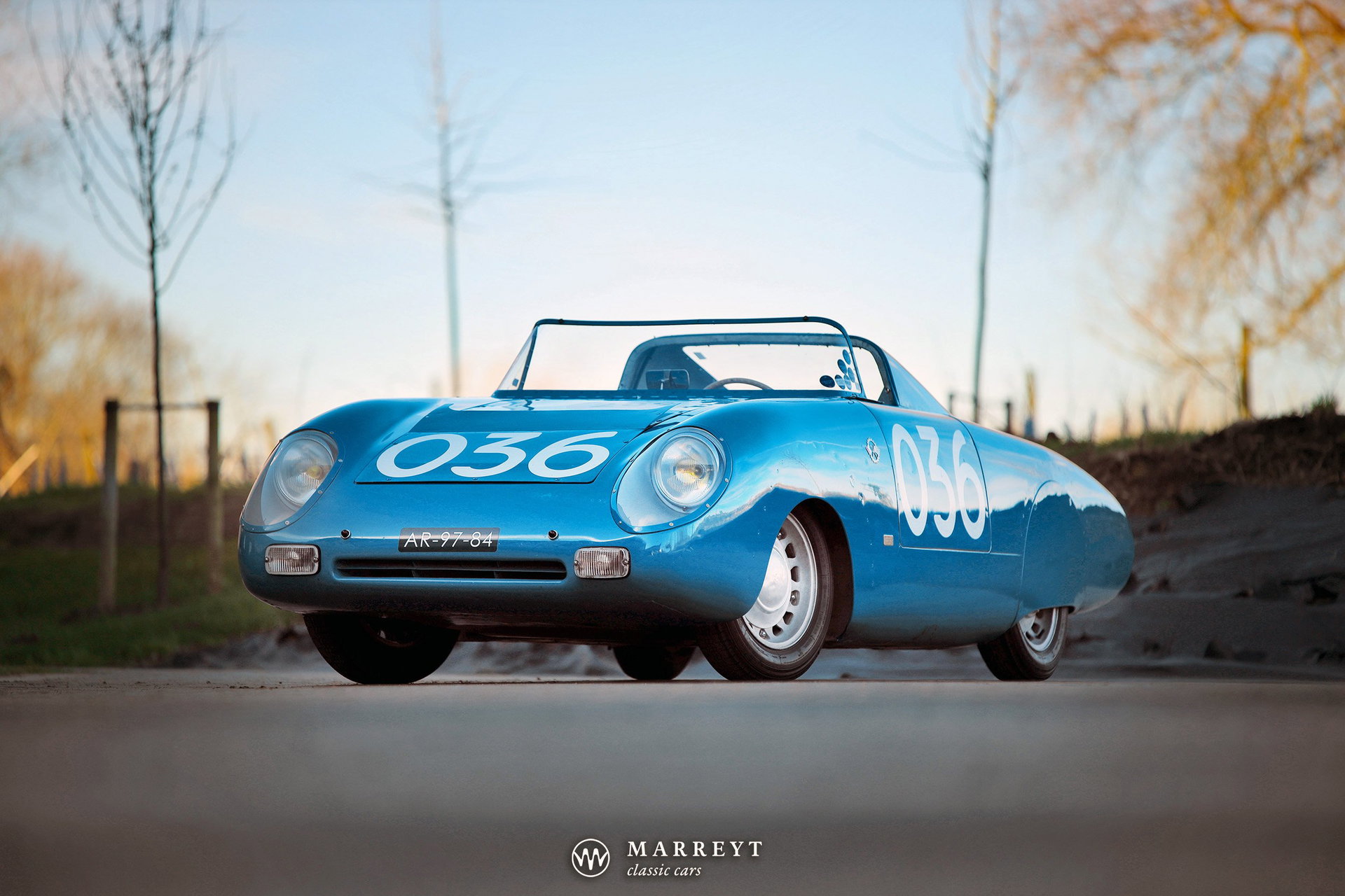 1954 Autobleu 750 MM - Ex Mille Miglia 1954, 1955 & 1956, foto 7