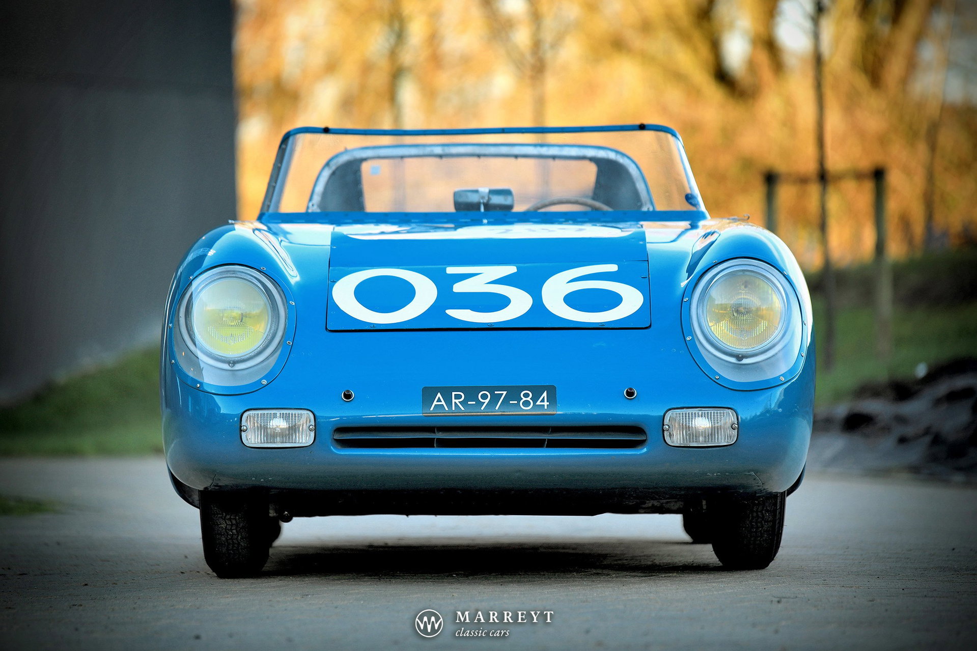 1954 Autobleu 750 MM - Ex Mille Miglia 1954, 1955 & 1956, foto 8