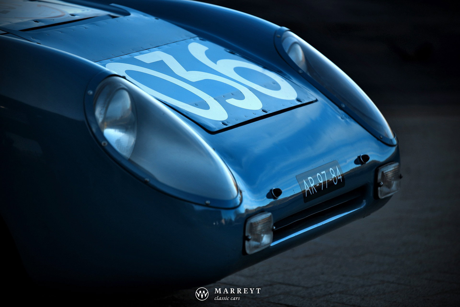 1954 Autobleu 750 MM - Ex Mille Miglia 1954, 1955 & 1956, foto 10