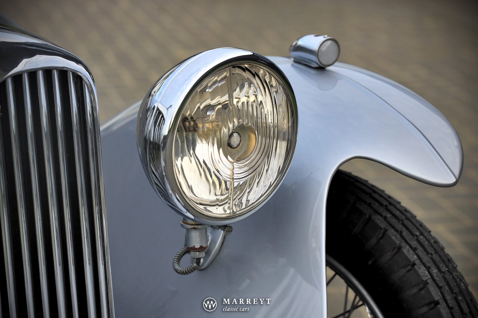 1936 AC 16/70 - HP Sports Tourer, foto 10