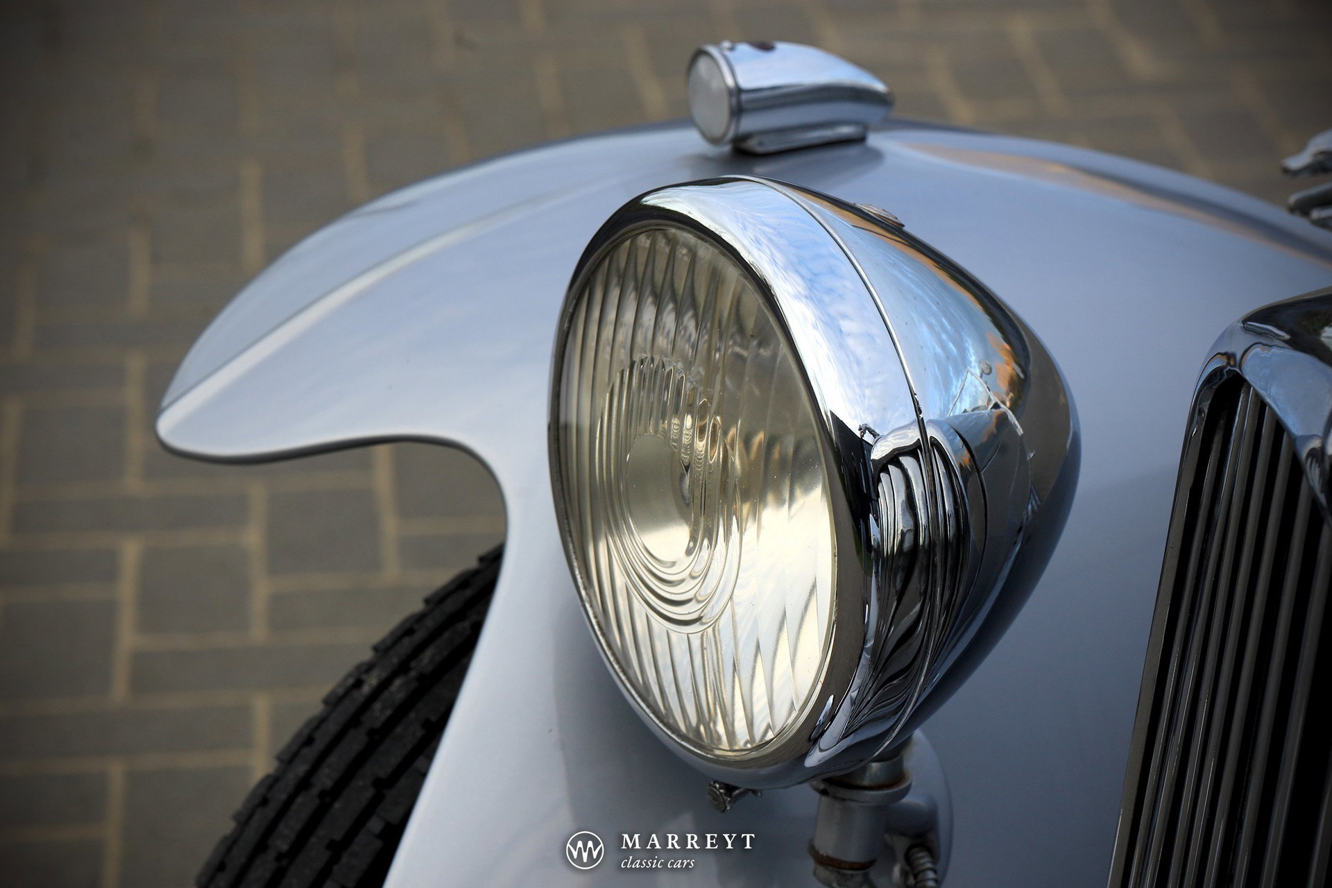 1936 AC 16/70 - HP Sports Tourer, foto 11