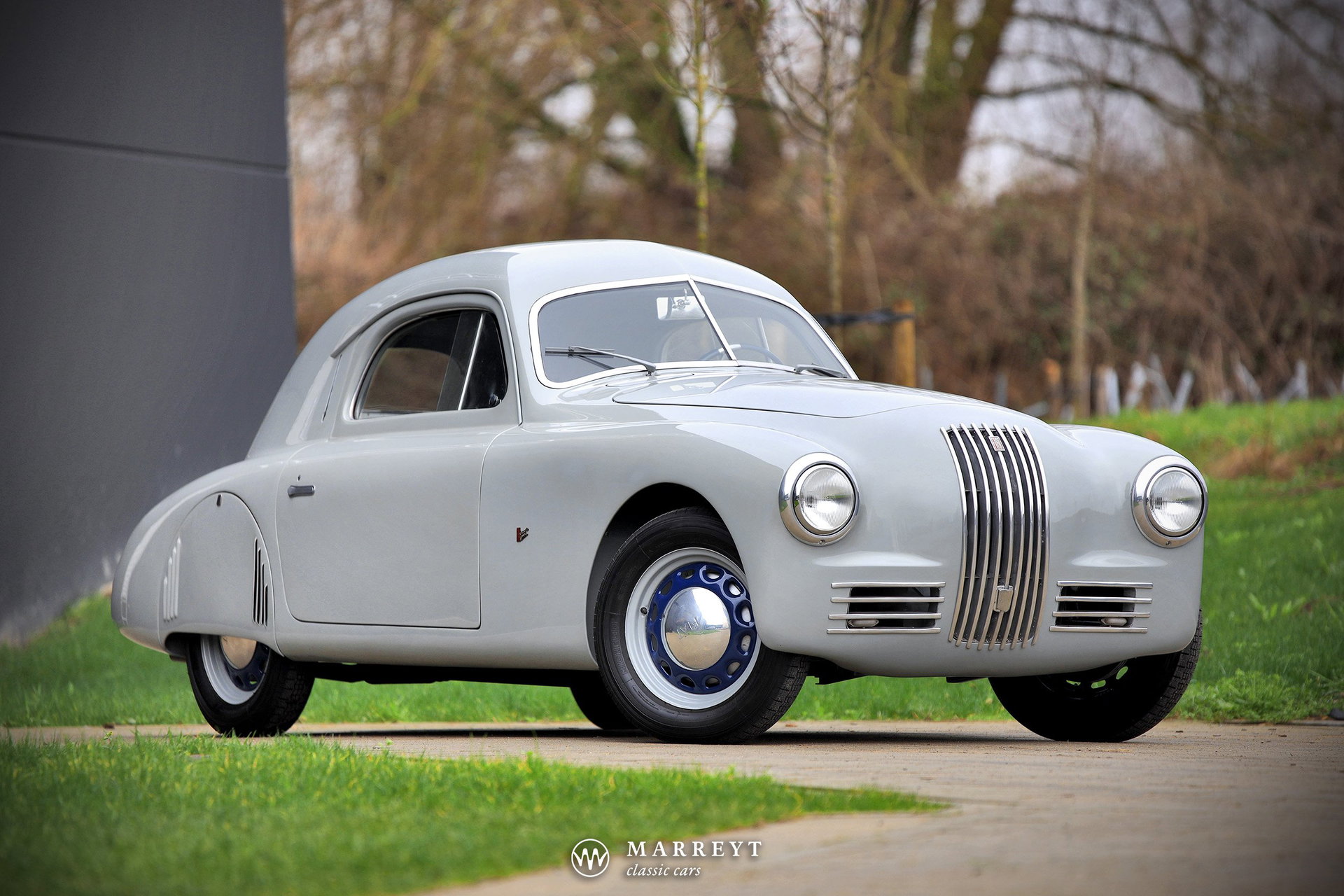 1949 Fiat 1100 - S Gobbone - Restored - Mille Miglia eligible, foto 1