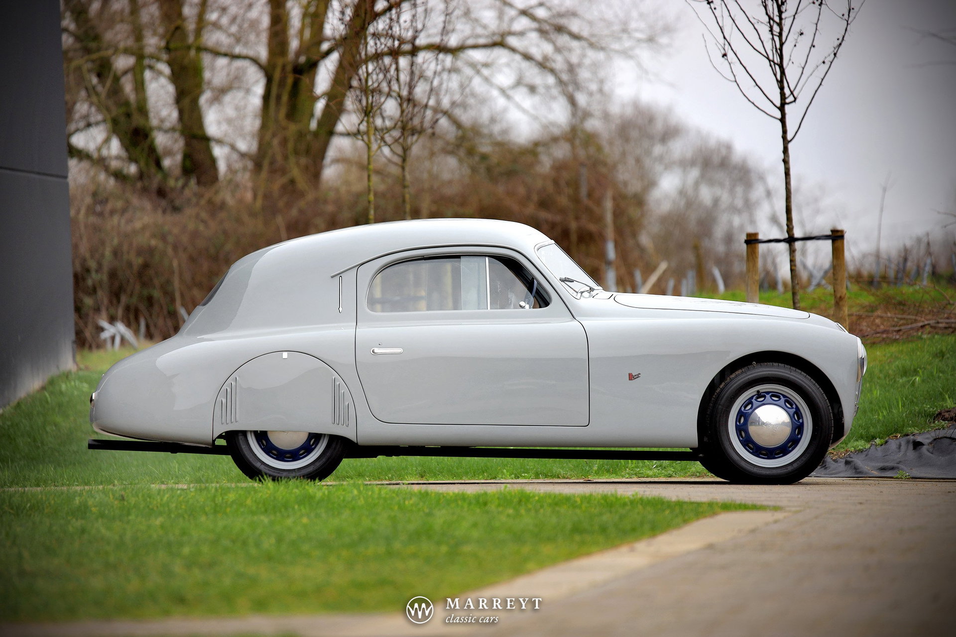 1949 Fiat 1100 - S Gobbone - Restored - Mille Miglia eligible, foto 2