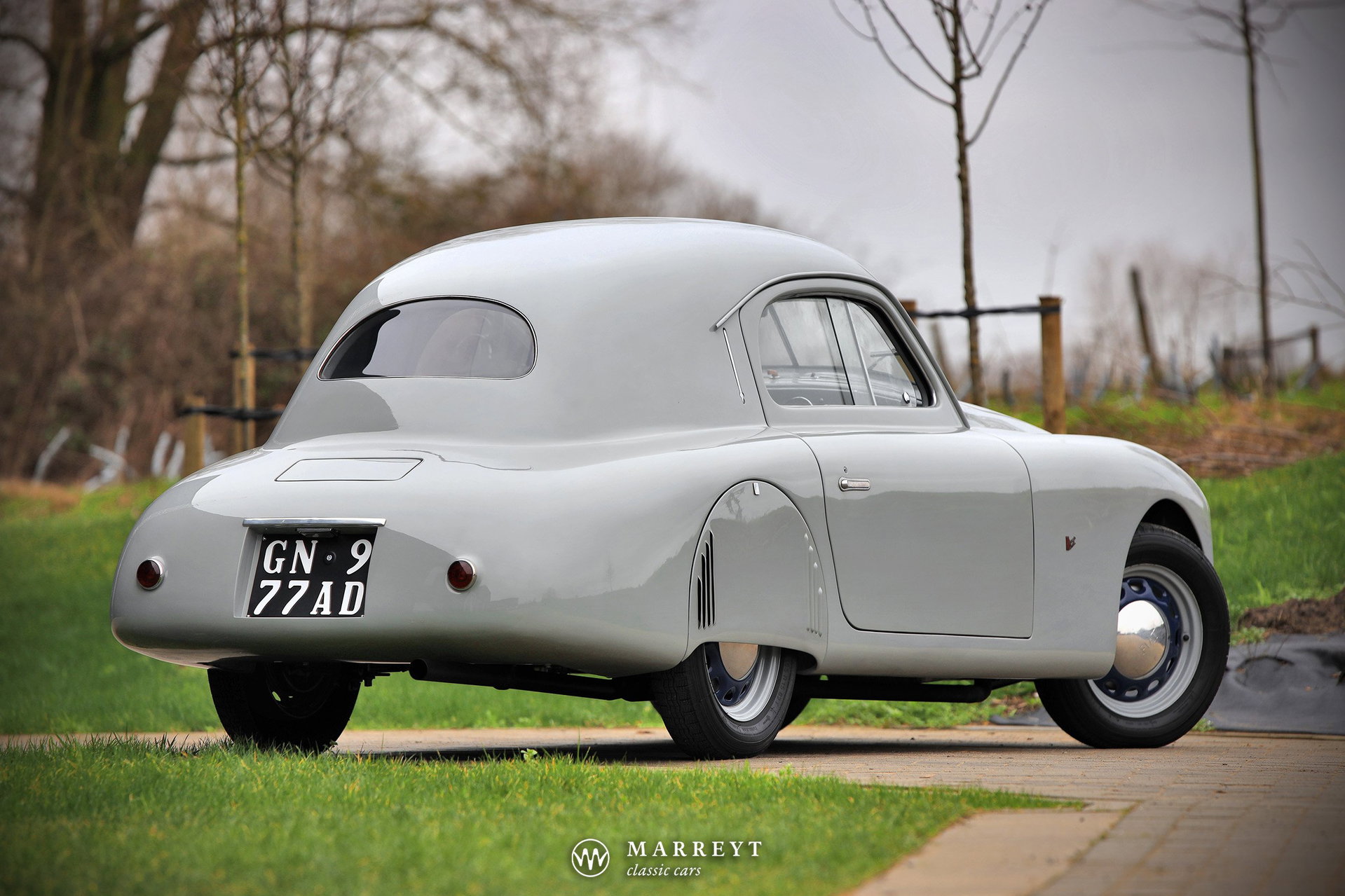 1949 Fiat 1100 - S Gobbone - Restored - Mille Miglia eligible, foto 3