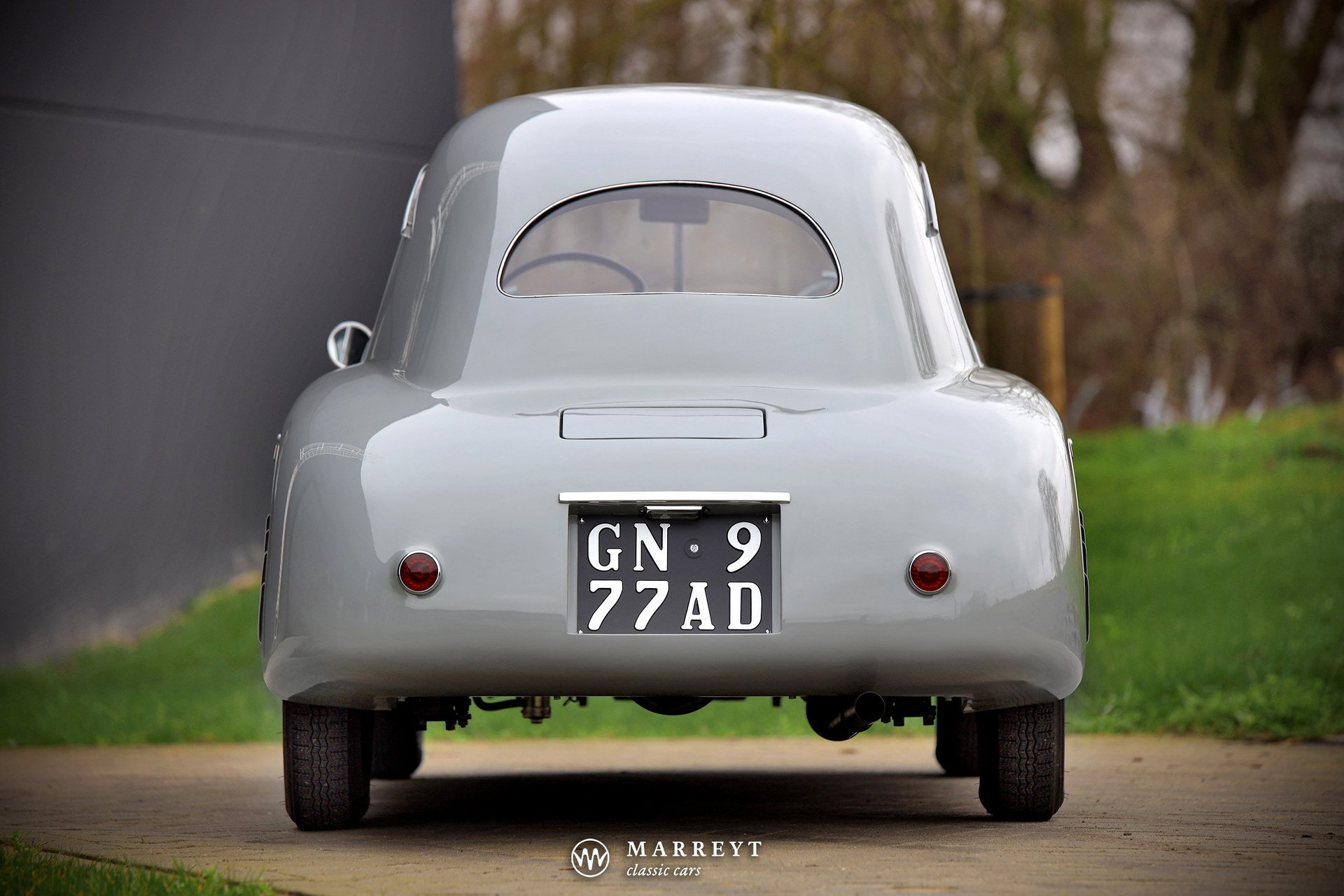 1949 Fiat 1100 - S Gobbone - Restored - Mille Miglia eligible, foto 4