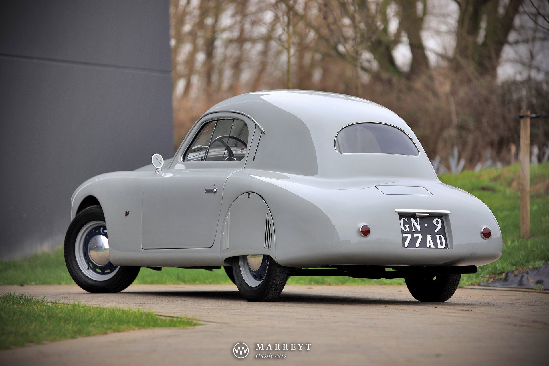 1949 Fiat 1100 - S Gobbone - Restored - Mille Miglia eligible, foto 5