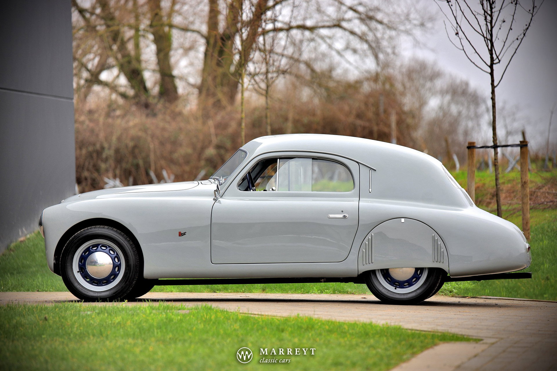 1949 Fiat 1100 - S Gobbone - Restored - Mille Miglia eligible, foto 6