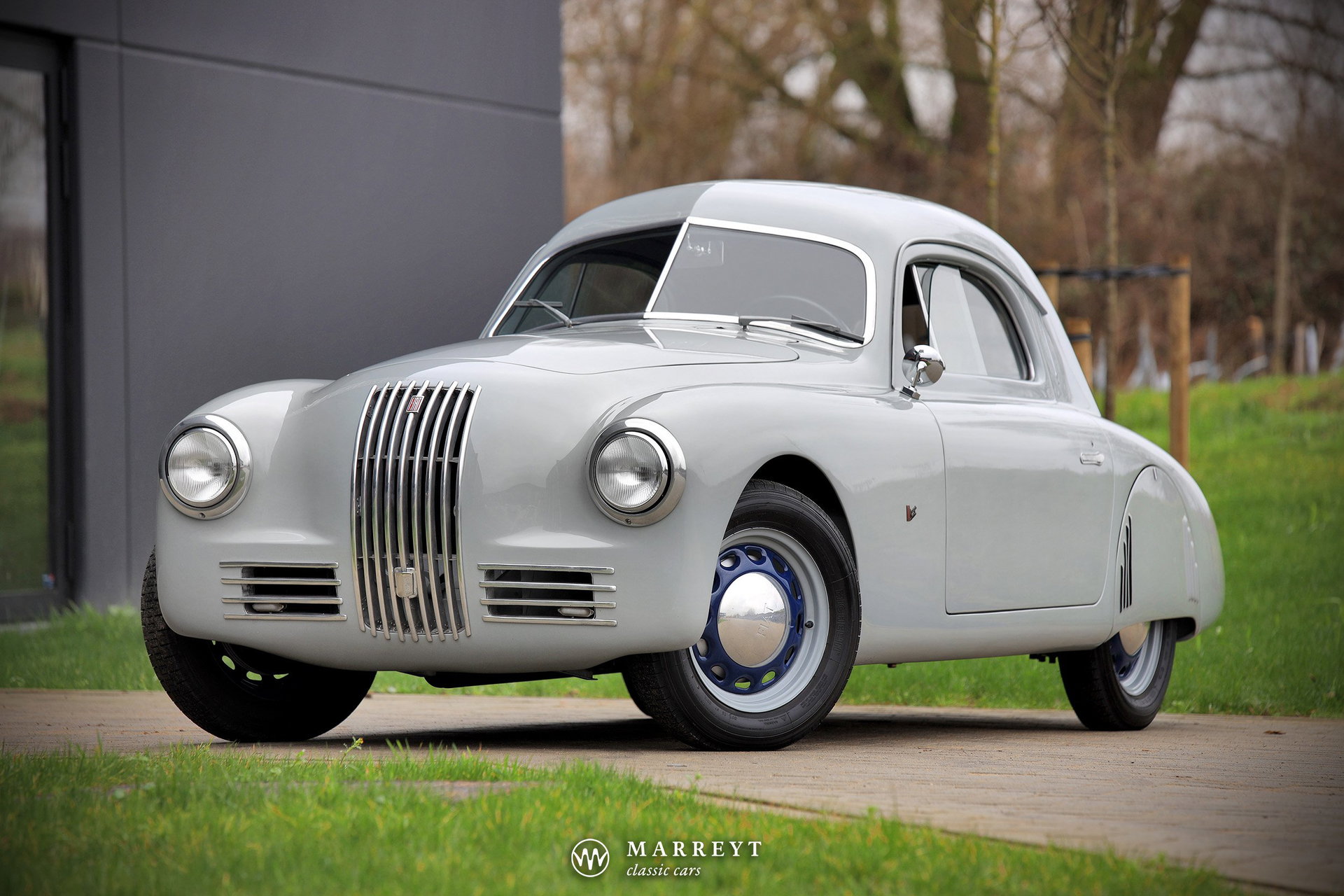 1949 Fiat 1100 - S Gobbone - Restored - Mille Miglia eligible, foto 7