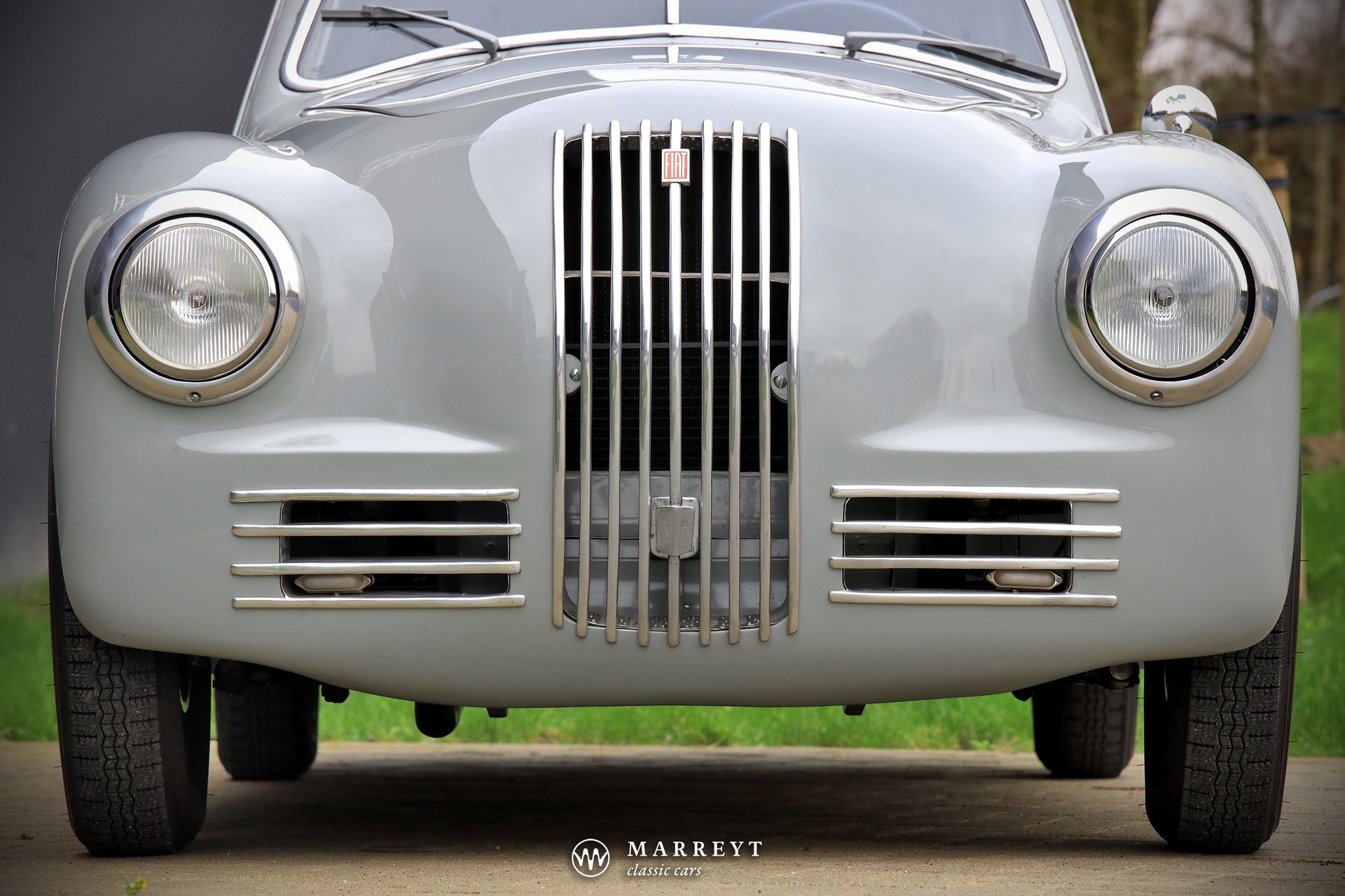 1949 Fiat 1100 - S Gobbone - Restored - Mille Miglia eligible, foto 9