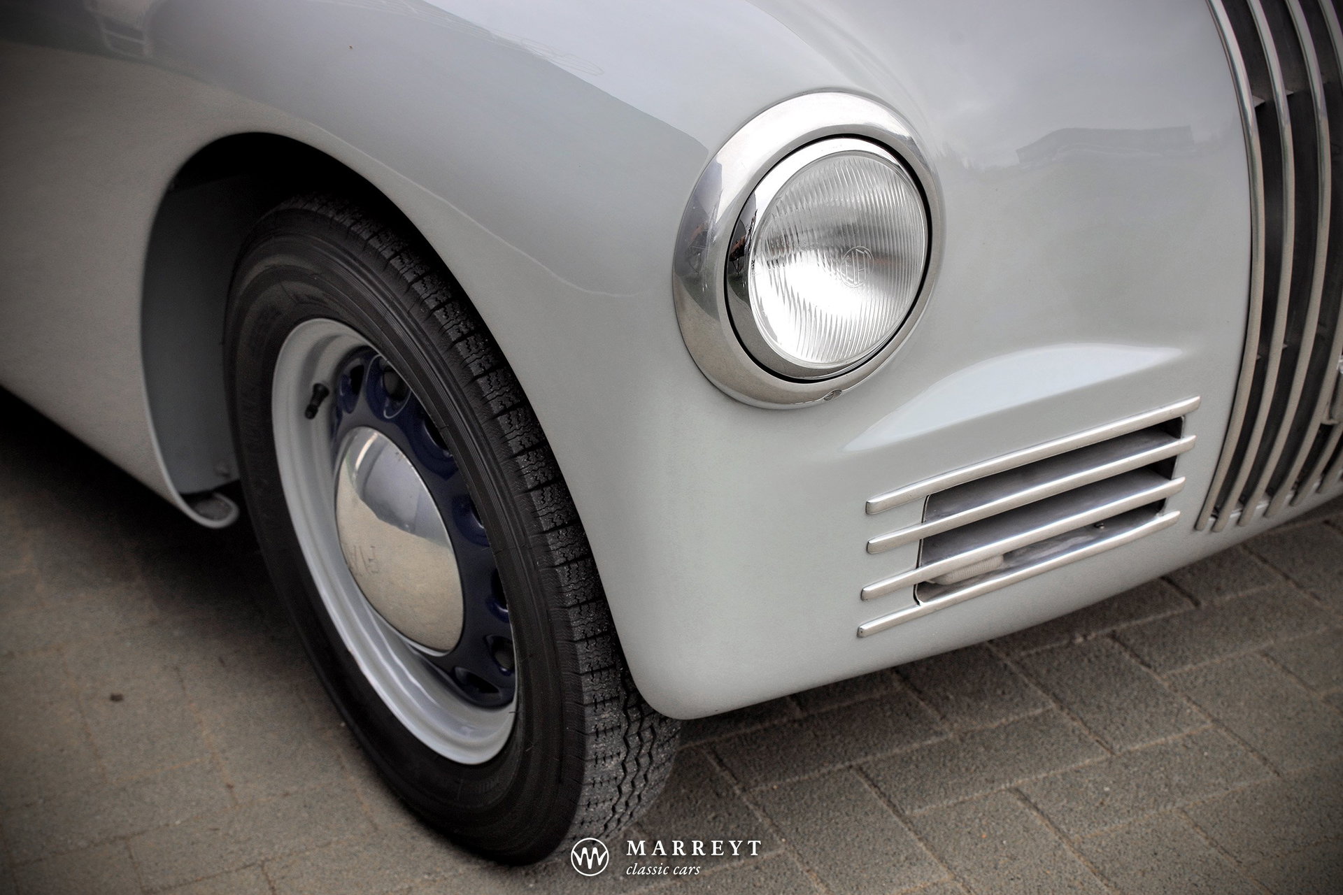 1949 Fiat 1100 - S Gobbone - Restored - Mille Miglia eligible, foto 10