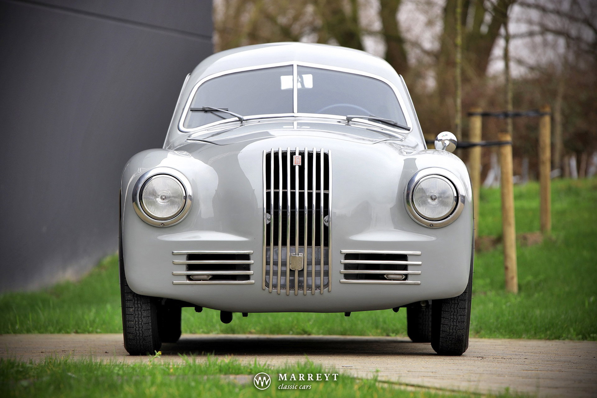 1949 Fiat 1100 - S Gobbone - Restored - Mille Miglia eligible, foto 8