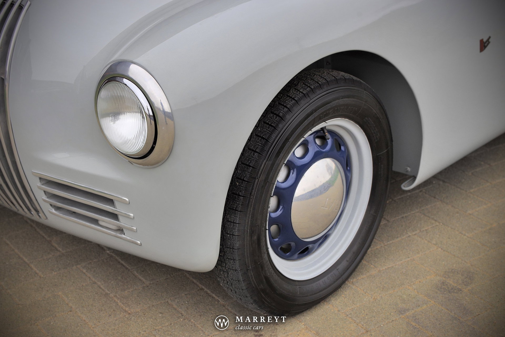 1949 Fiat 1100 - S Gobbone - Restored - Mille Miglia eligible, foto 11